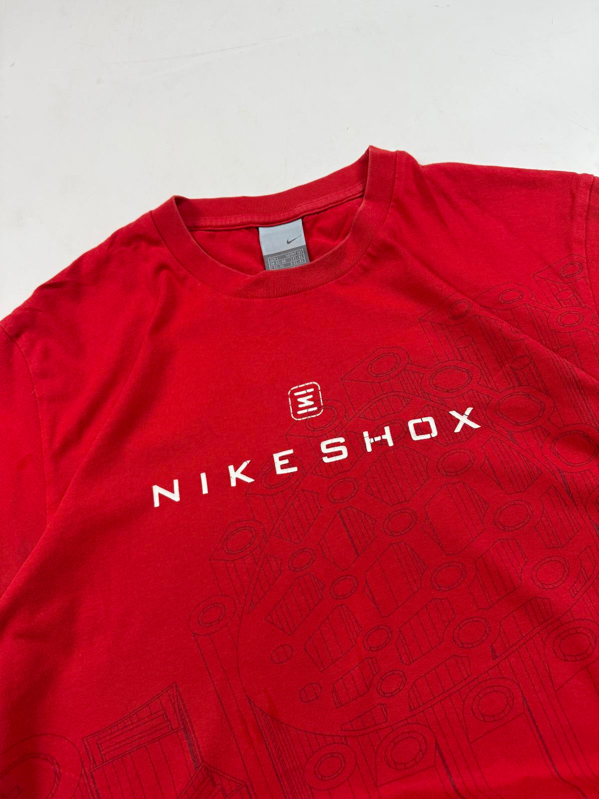 Vintage Nike Shox graphic tee (L)