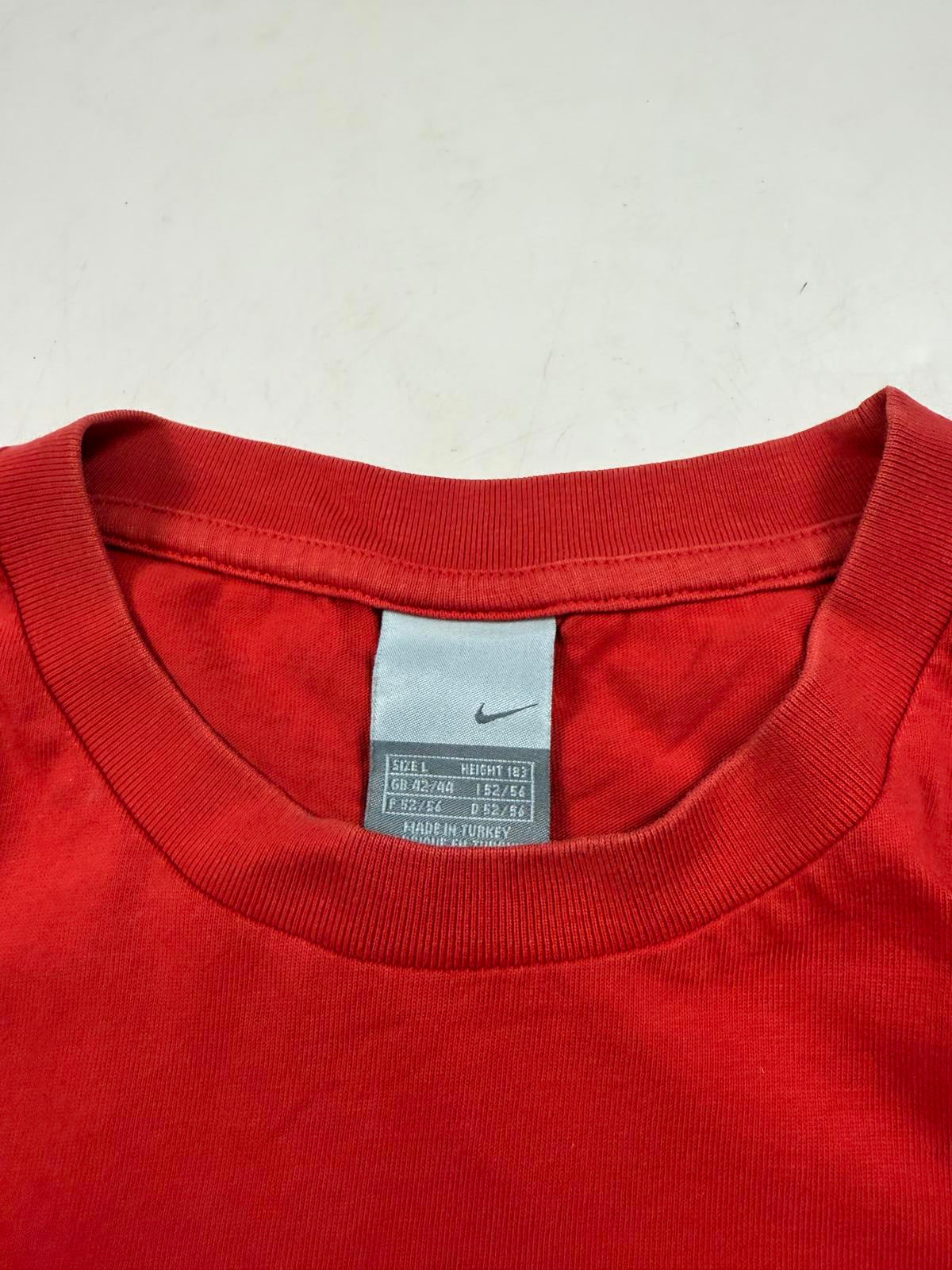 Vintage Nike Shox graphic tee (L)