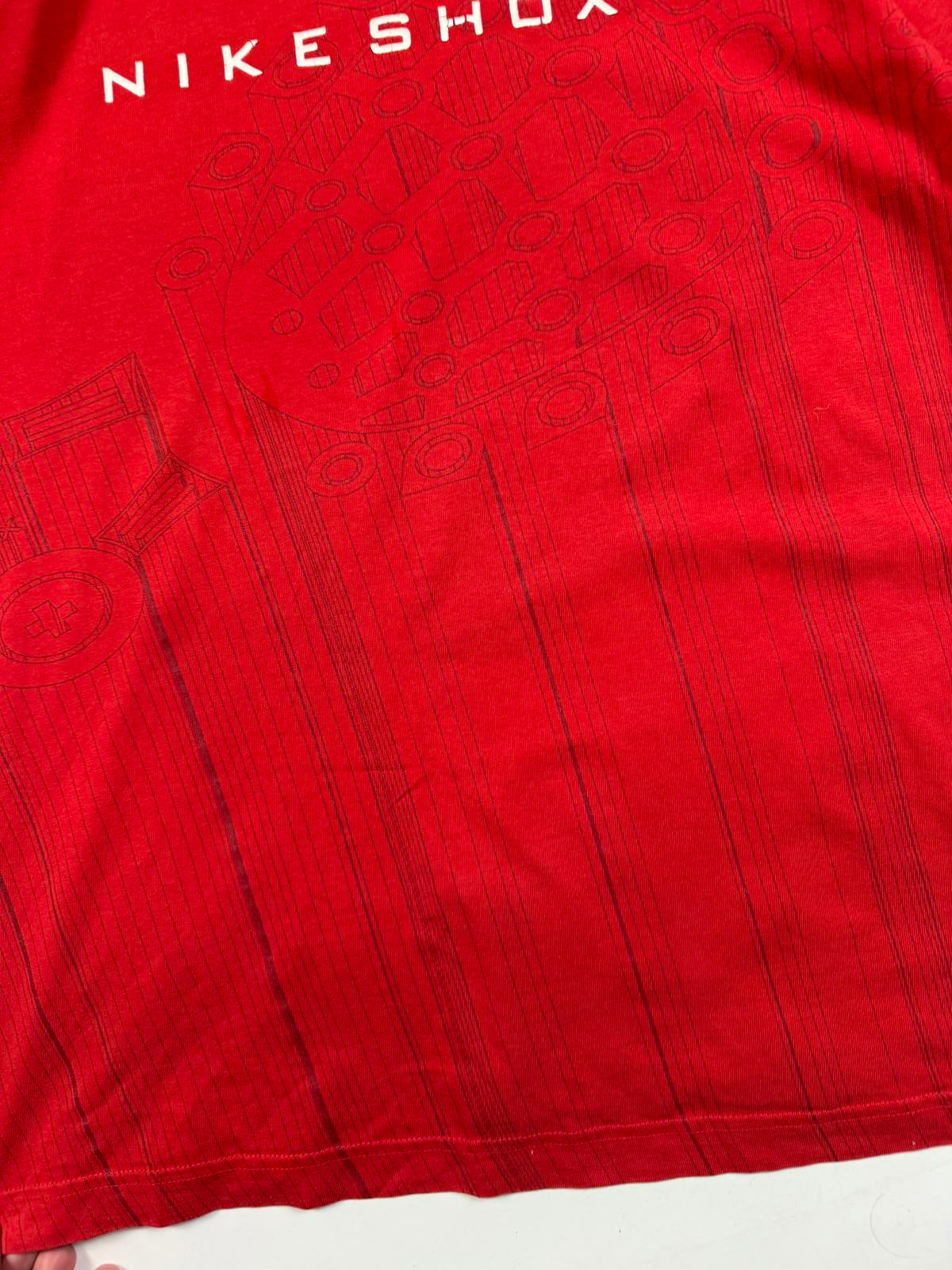 Vintage Nike Shox graphic tee (L)