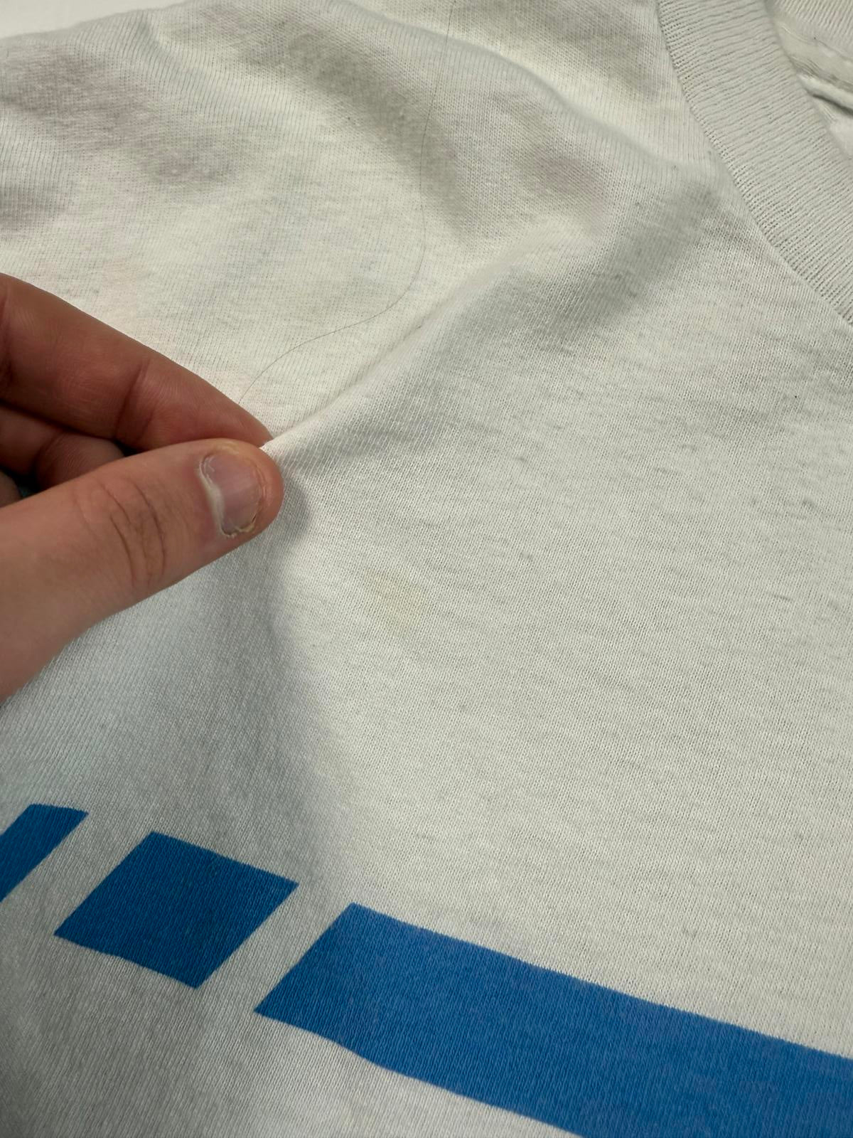 Vintage Y2K Nike graphic t shirt (L)