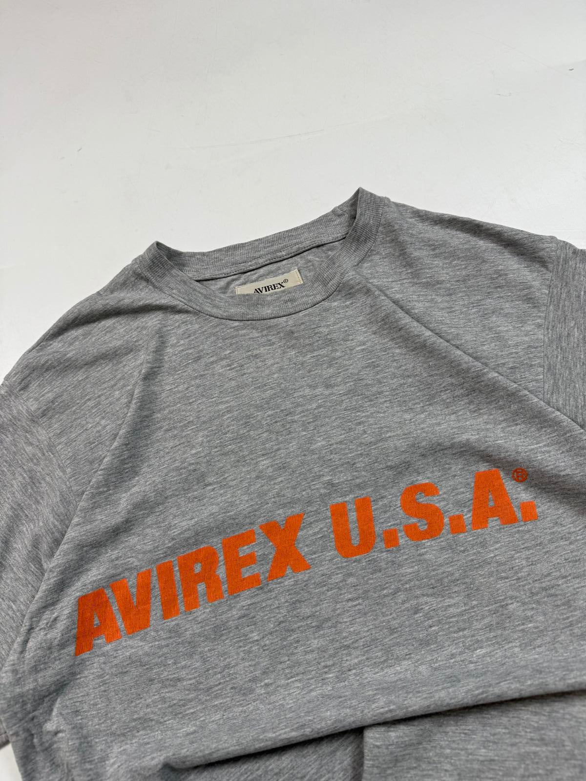 Vintage Avirex USA graphic tee (S)