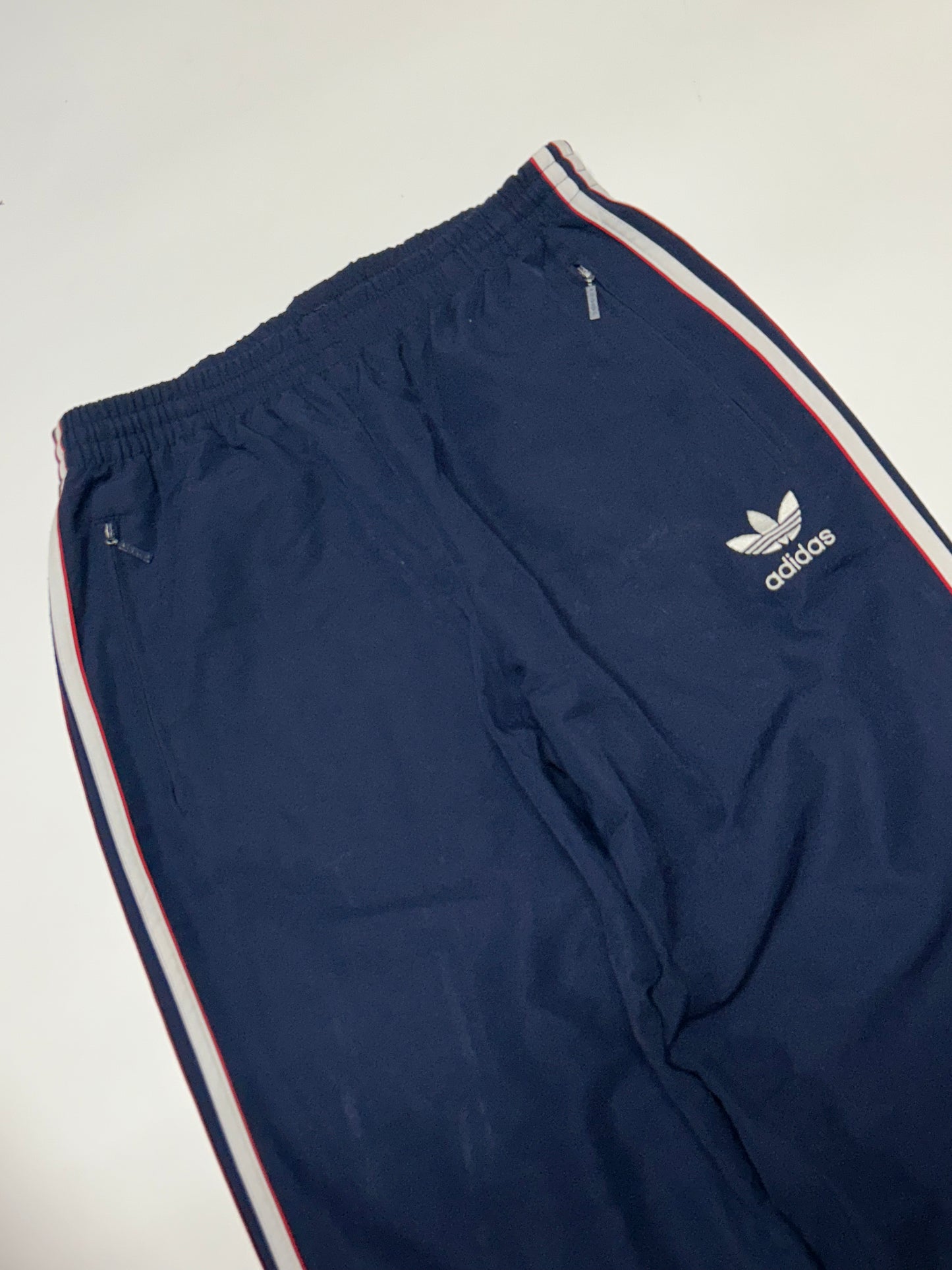 Vintage Adidas originals track pants (S)