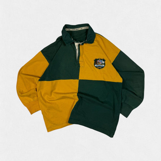 Vintage 90s Australia wallabies rugby union shirt (S)