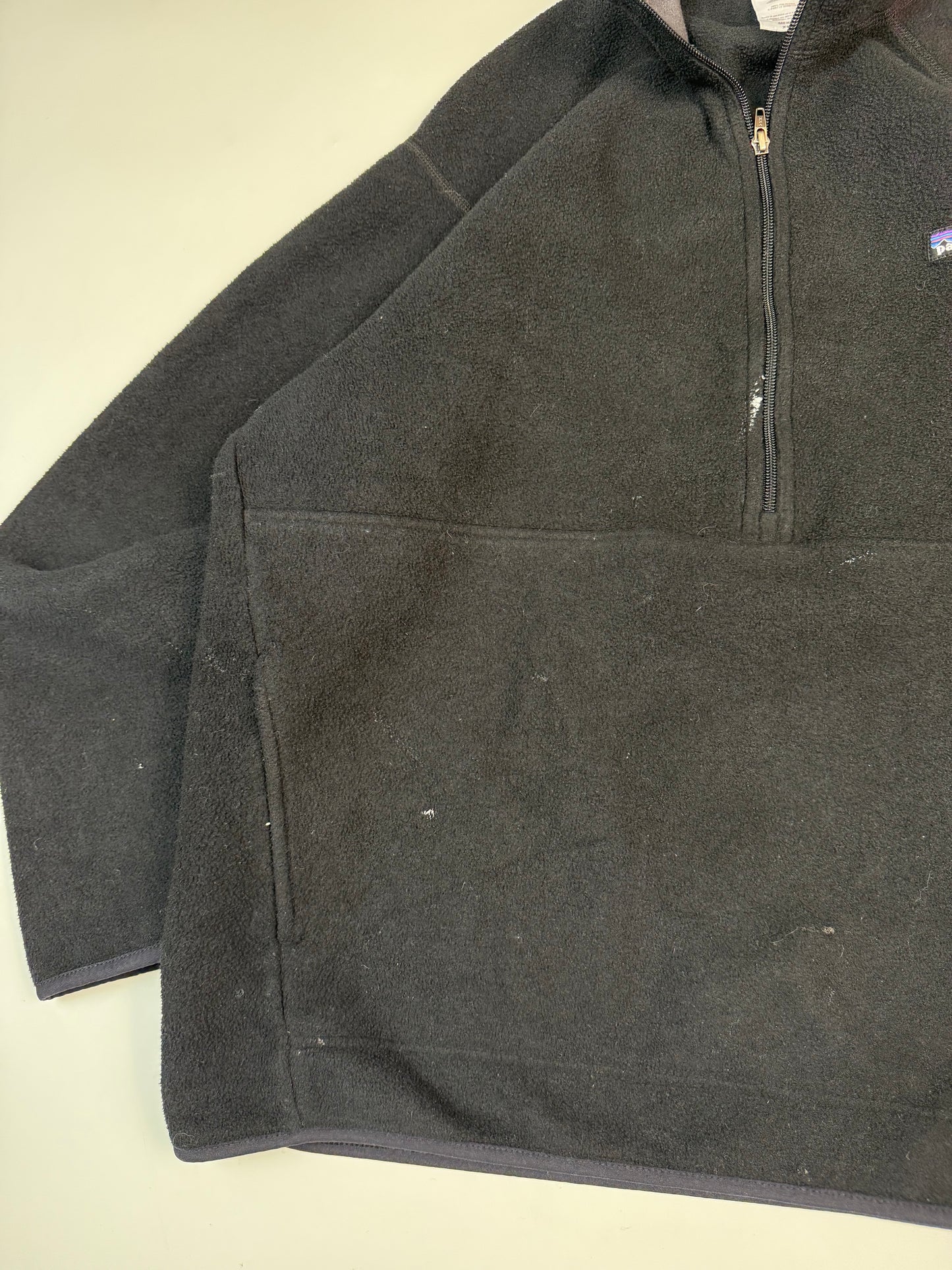Patagonia Synchilla quarter zip fleece (XL)