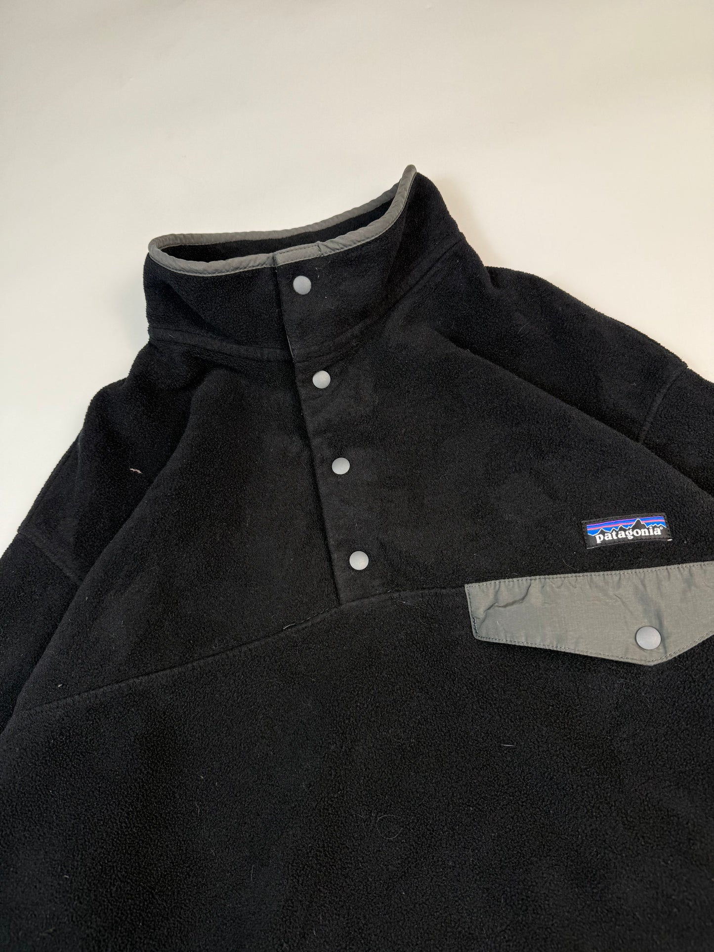 Vintage Patagonia synchilla fleece (XL)