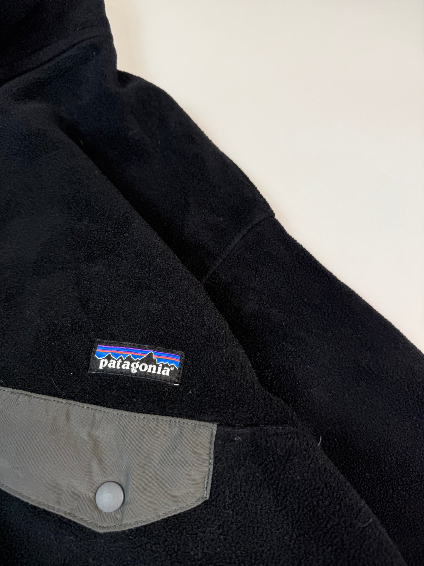 Vintage Patagonia synchilla fleece (XL)