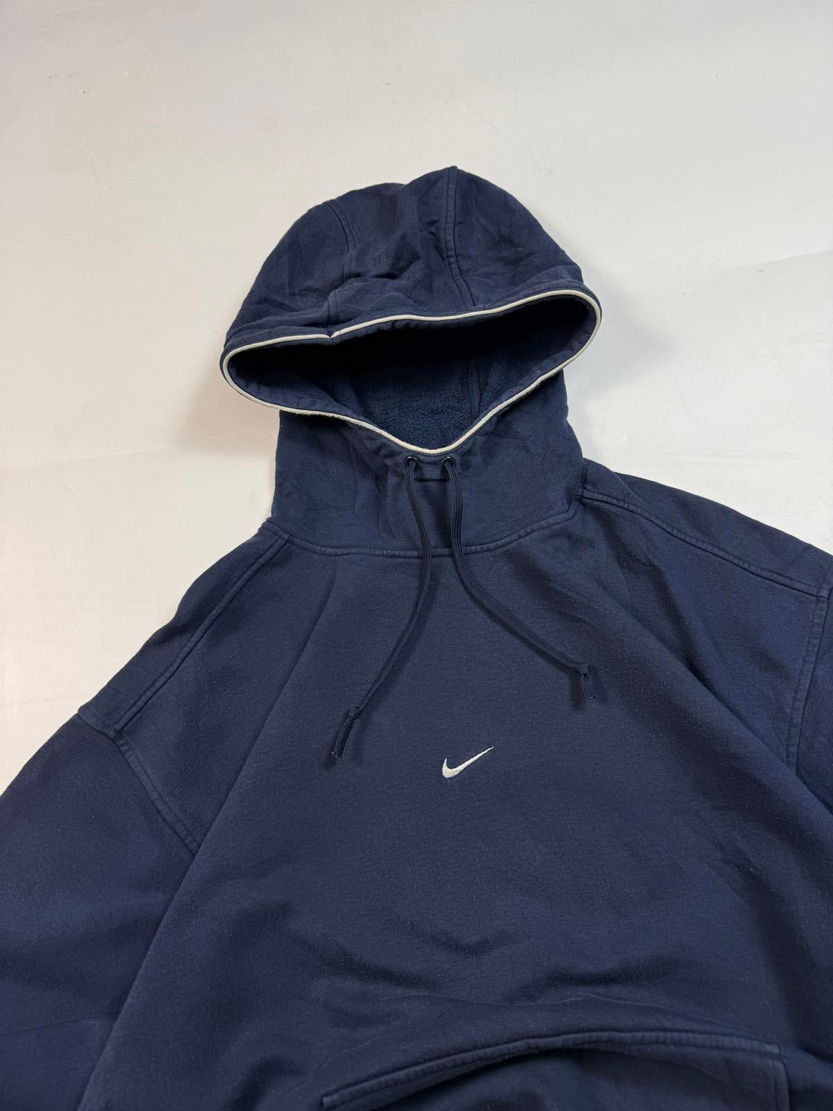 Vintage Nike centre swoosh hoodie (L)