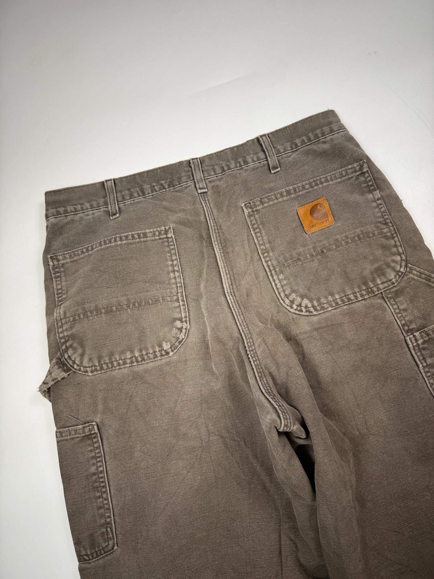 Vintage 90s Carhartt baggy carpenter pants (W32)