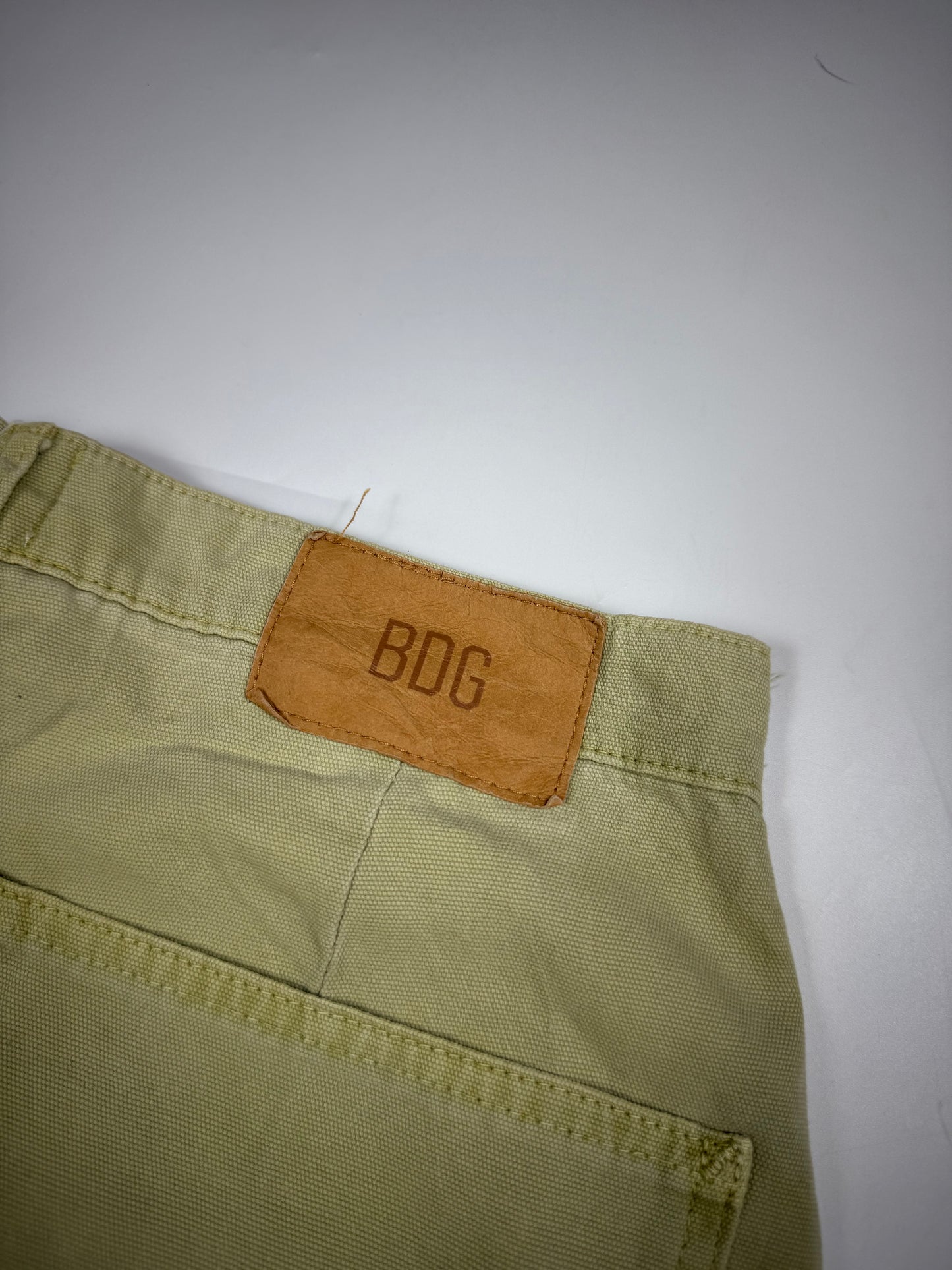 BDG baggy double knee carpenter pants (W27)