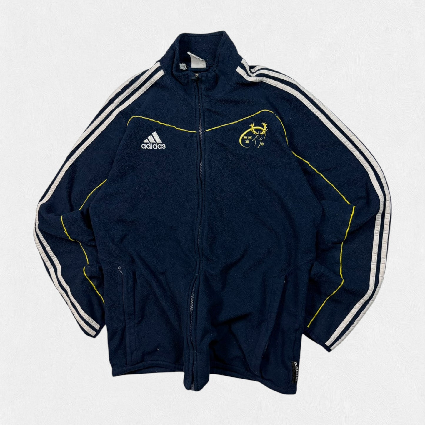 Vintage Munster 2009 Adidas rugby union fleece (L)