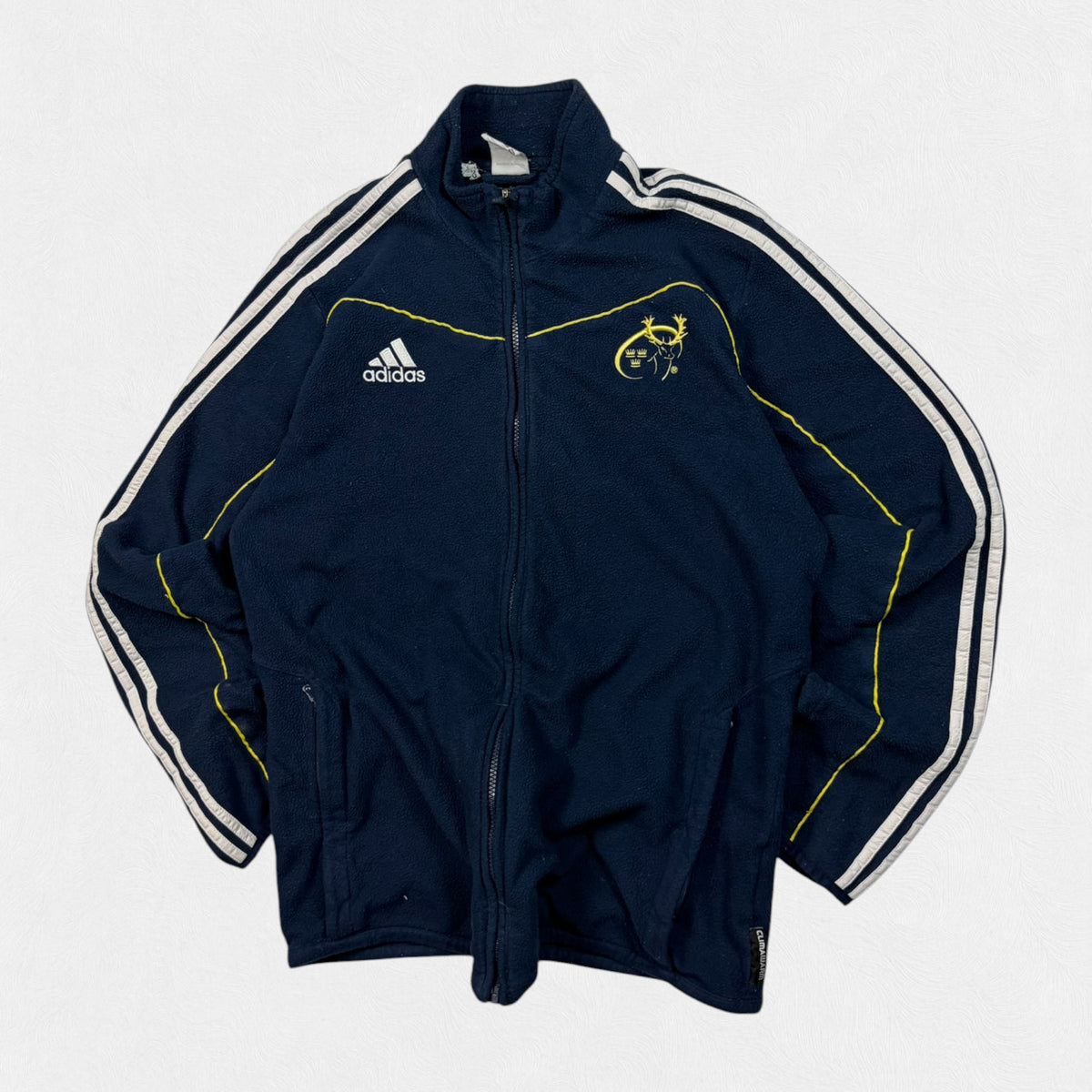 Vintage Munster 2009 Adidas rugby union fleece (L)