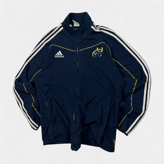 Vintage Munster 2009 Adidas rugby union fleece (L)