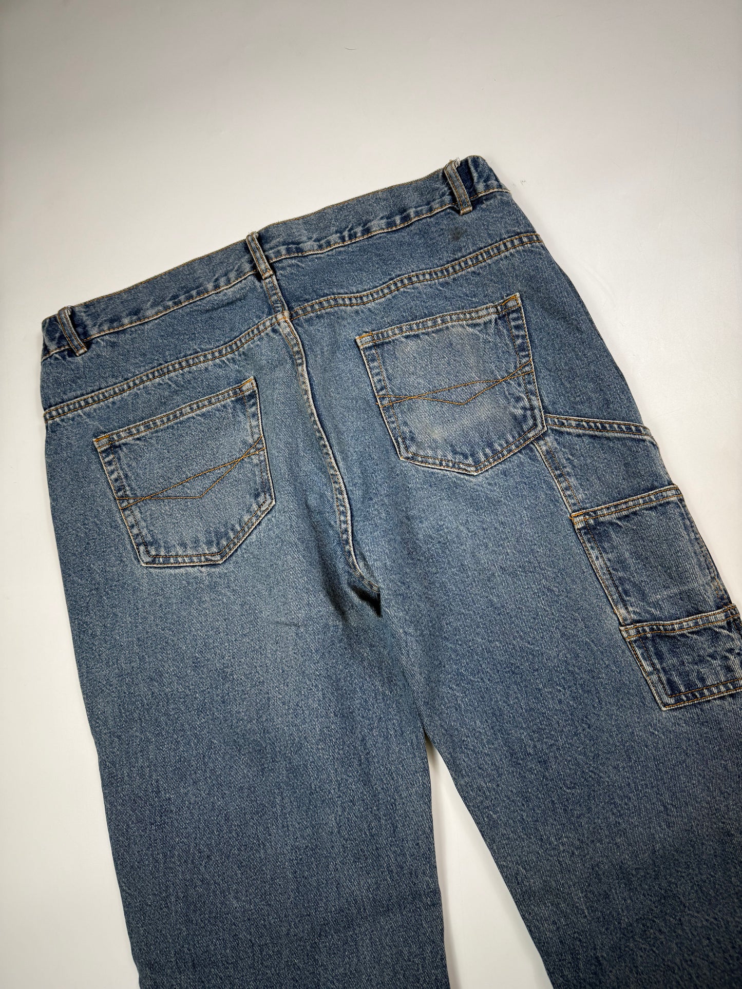 Baggy fit carpenter jeans (W36)