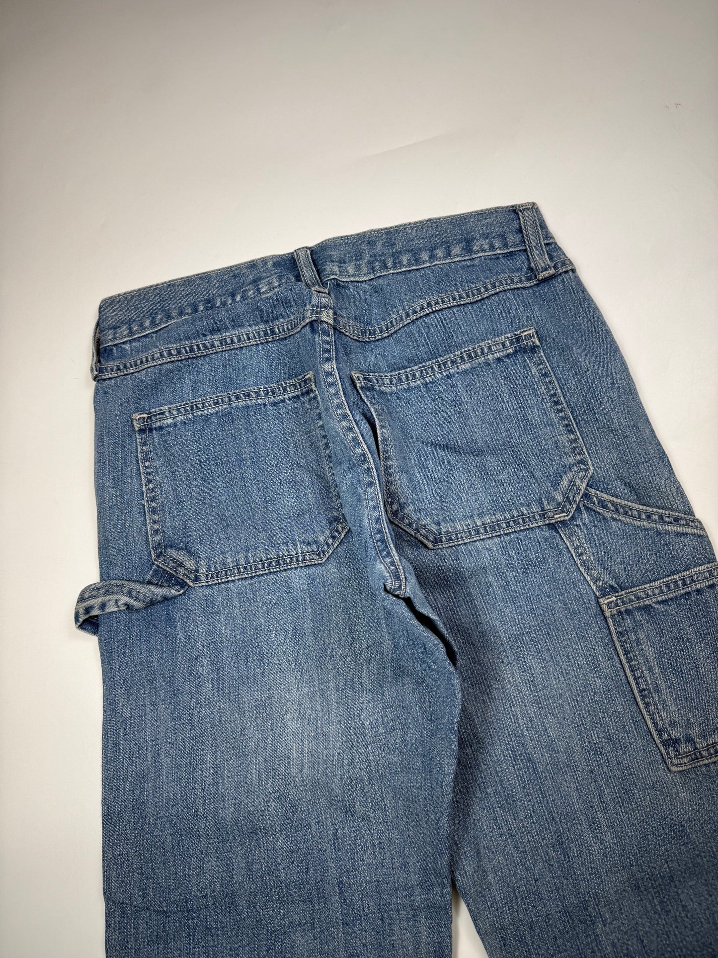 Old navy baggy carpenter jeans (W29)