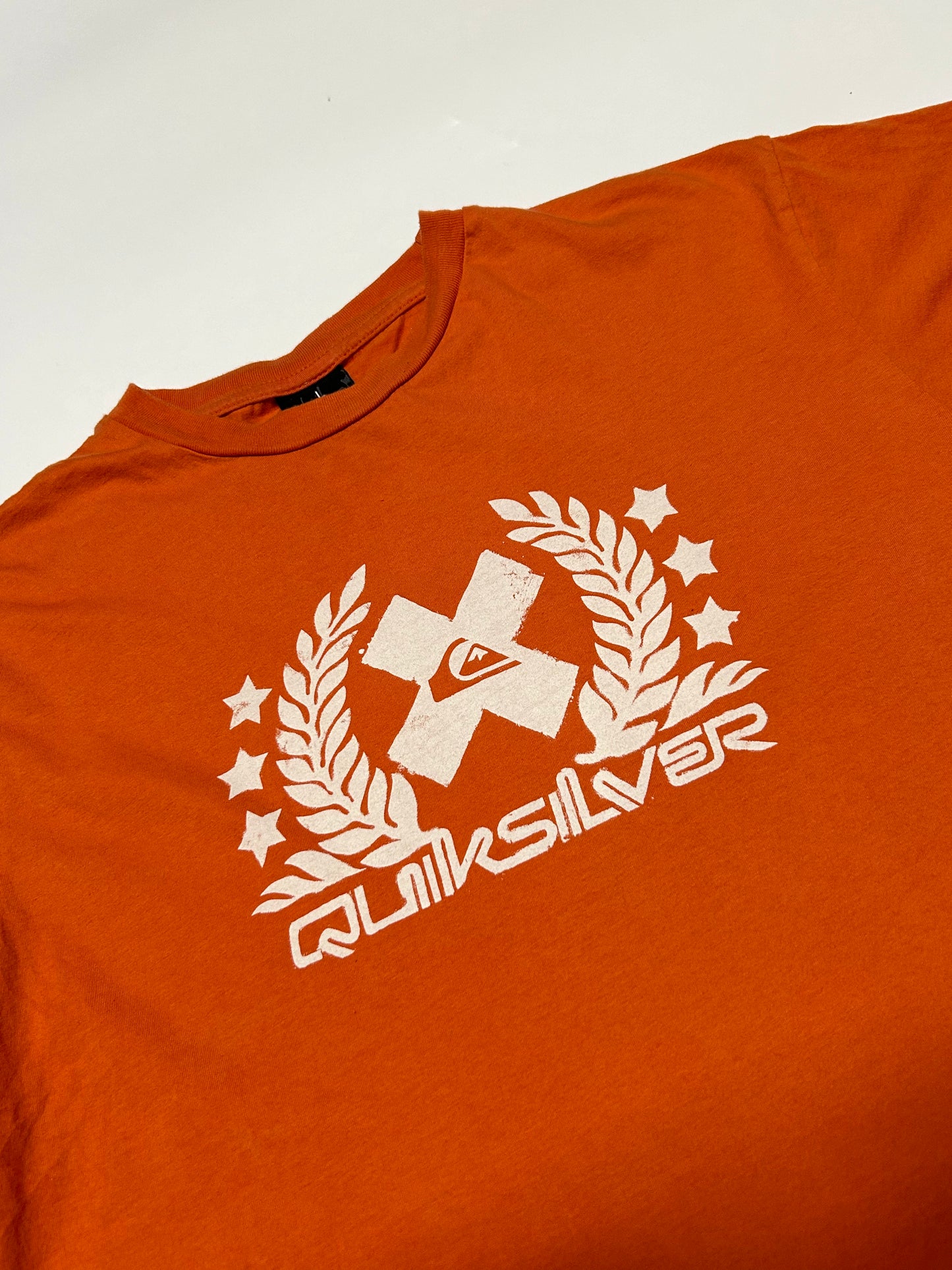 Vintage Quiksilver tee (L)