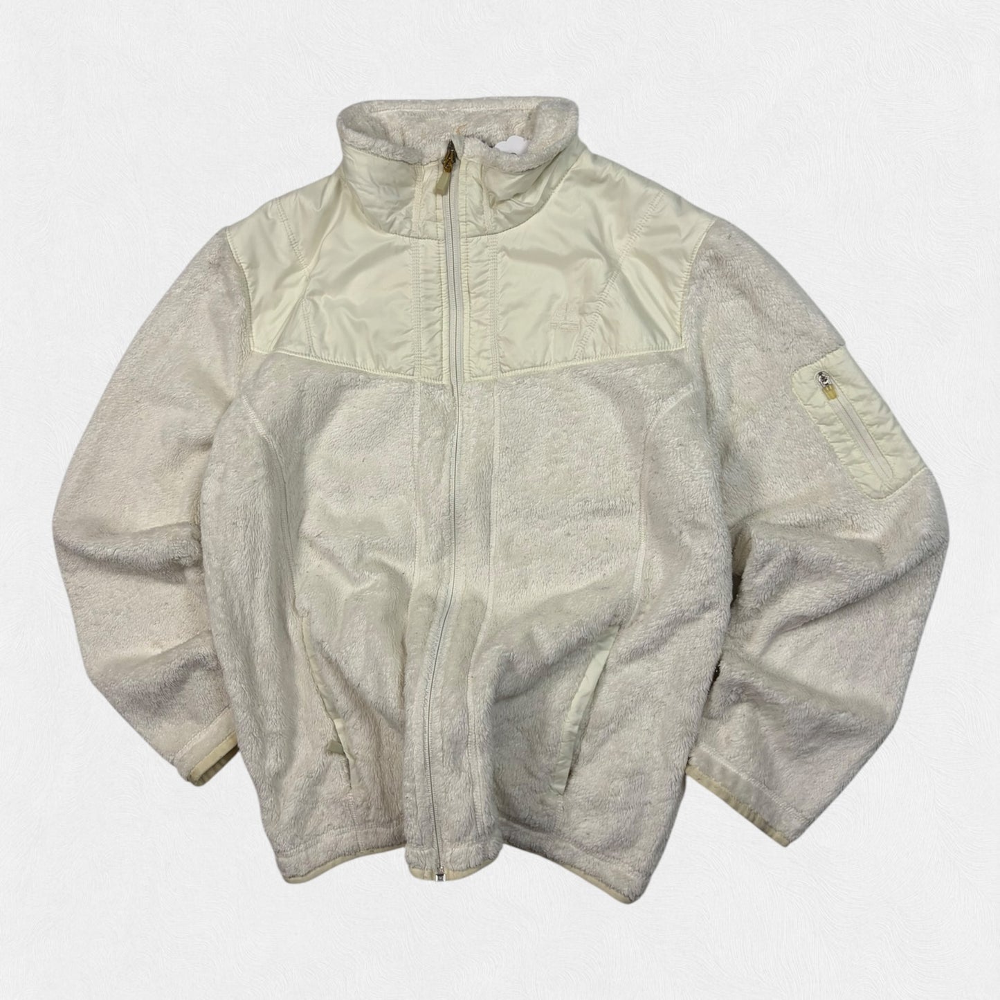 Vintage Women's Nike ACG fleece jacket (L)