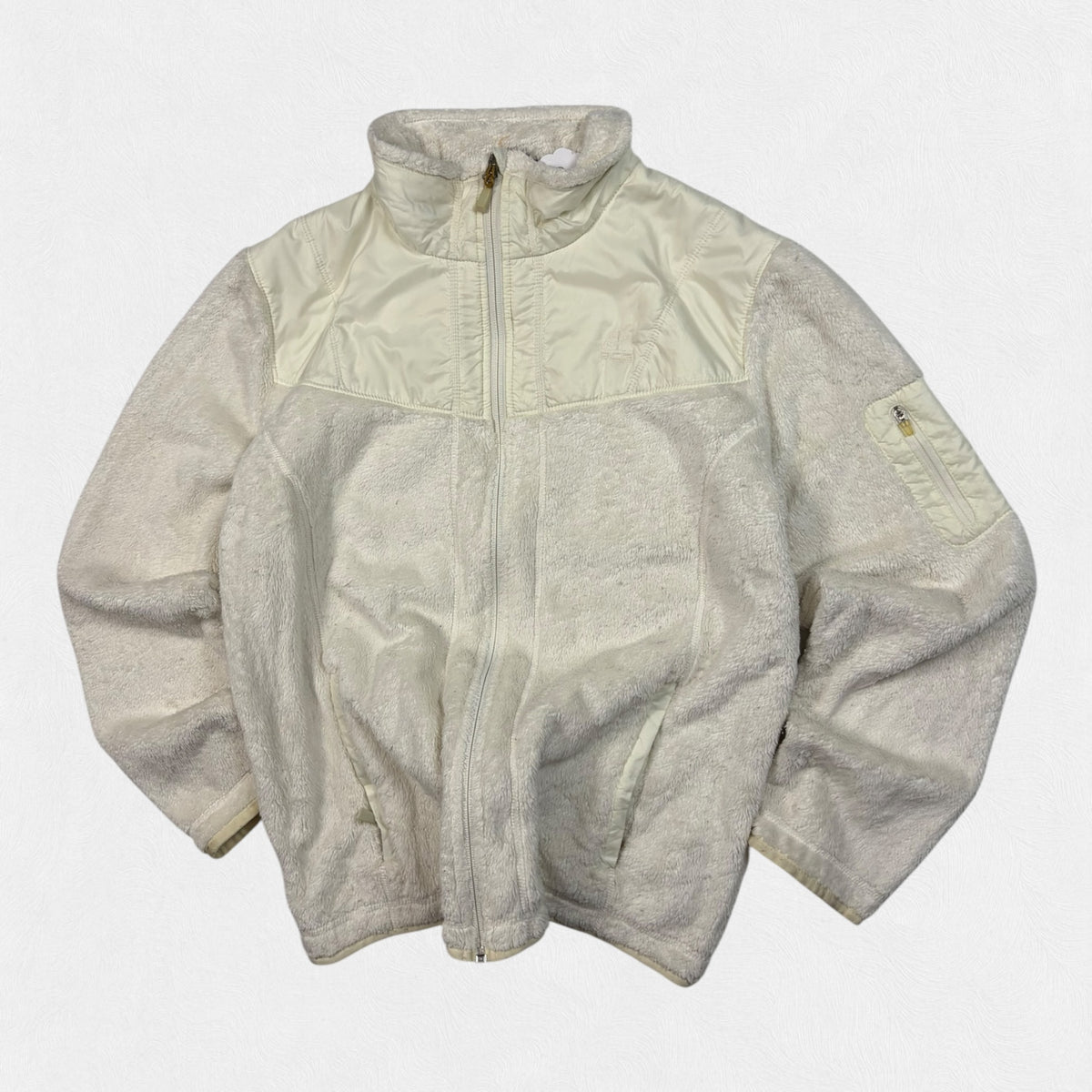 Vintage Women's Nike ACG fleece jacket (L)