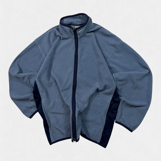 Vintage Nike zip up fleece (XL)