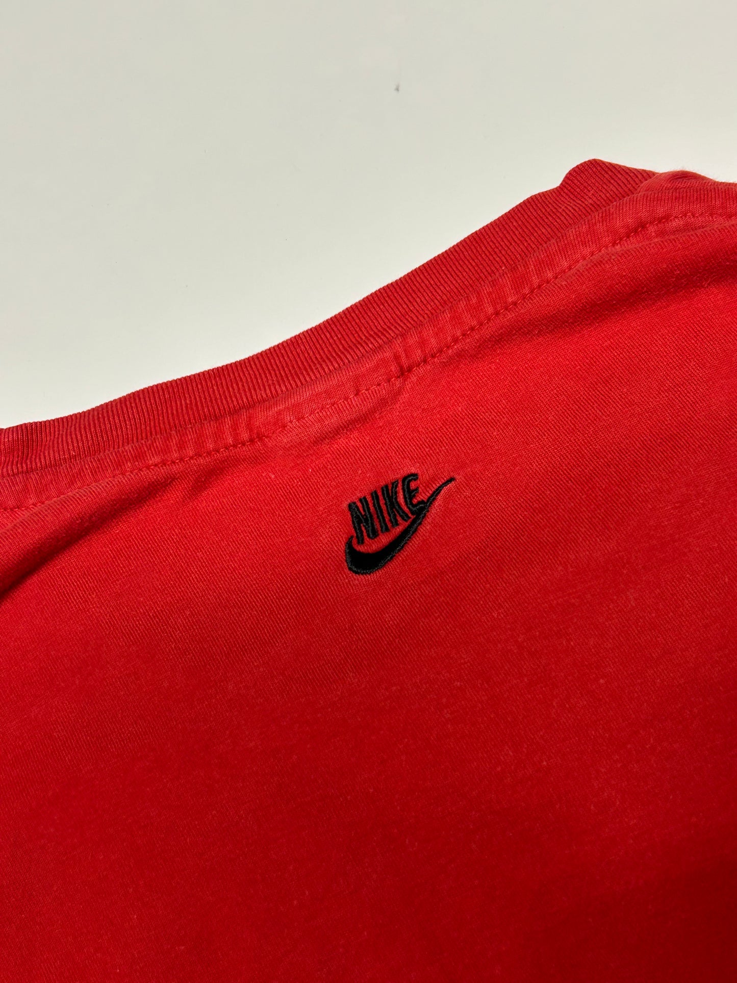 Vintage Nike spell out tee (M)