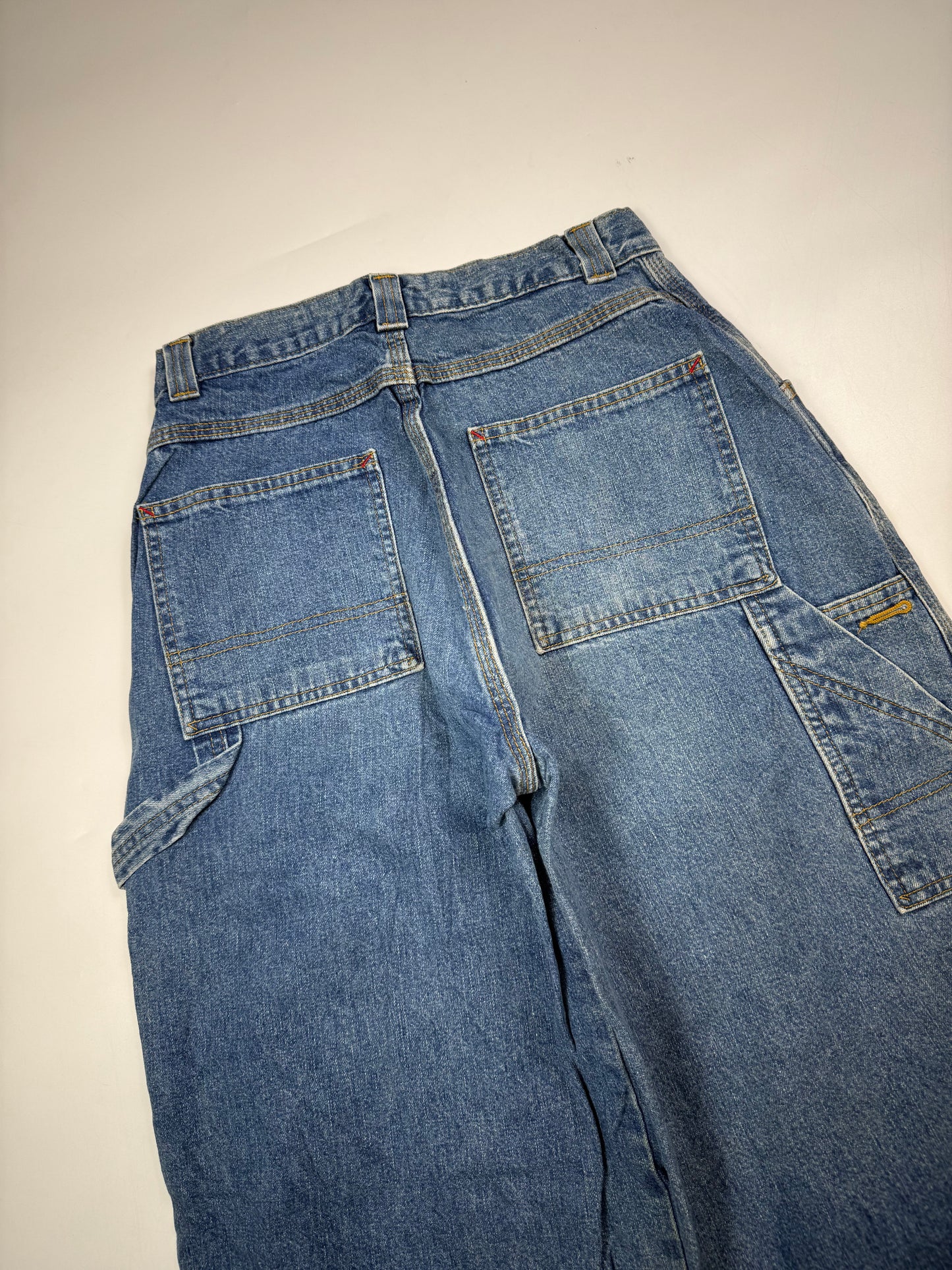 Arizona jean co baggy carpenter jeans (W28)