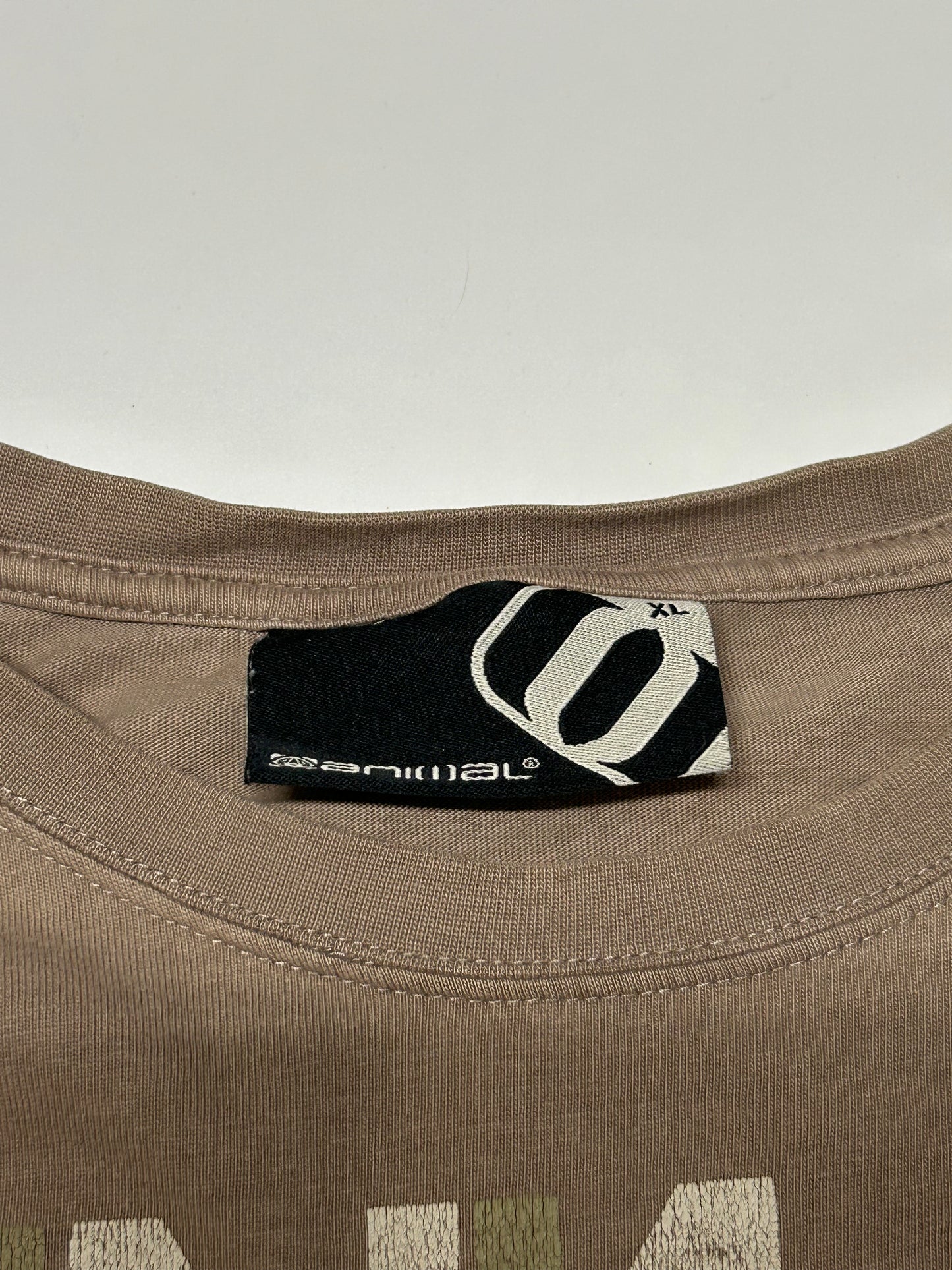 Vintage Animal graphic tee (XL)