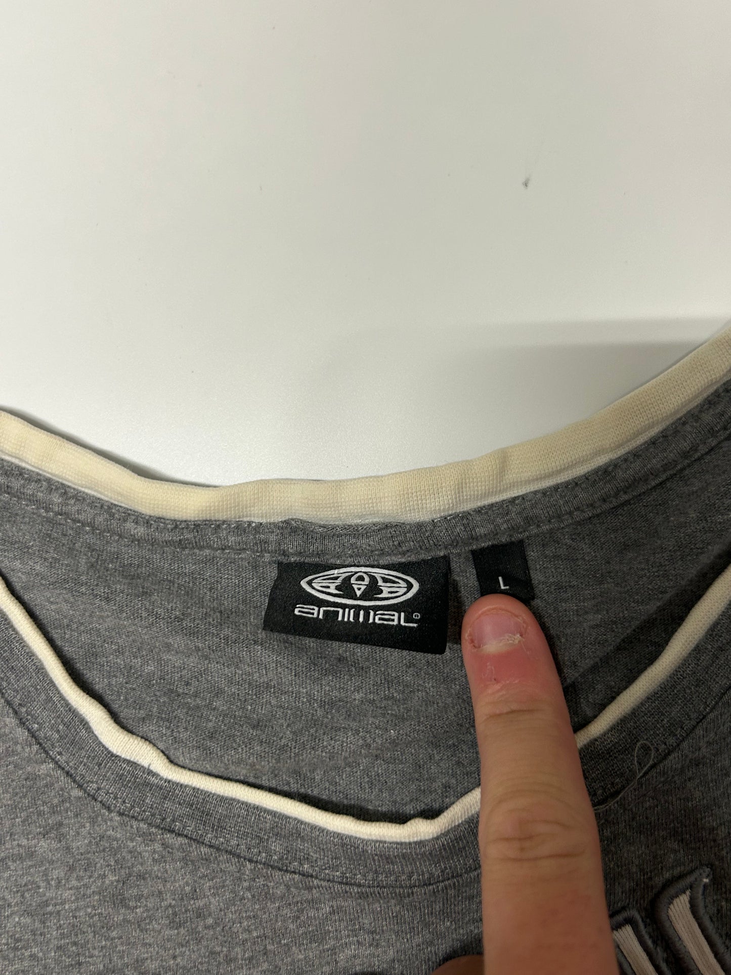 Vintage Animal tee (L)