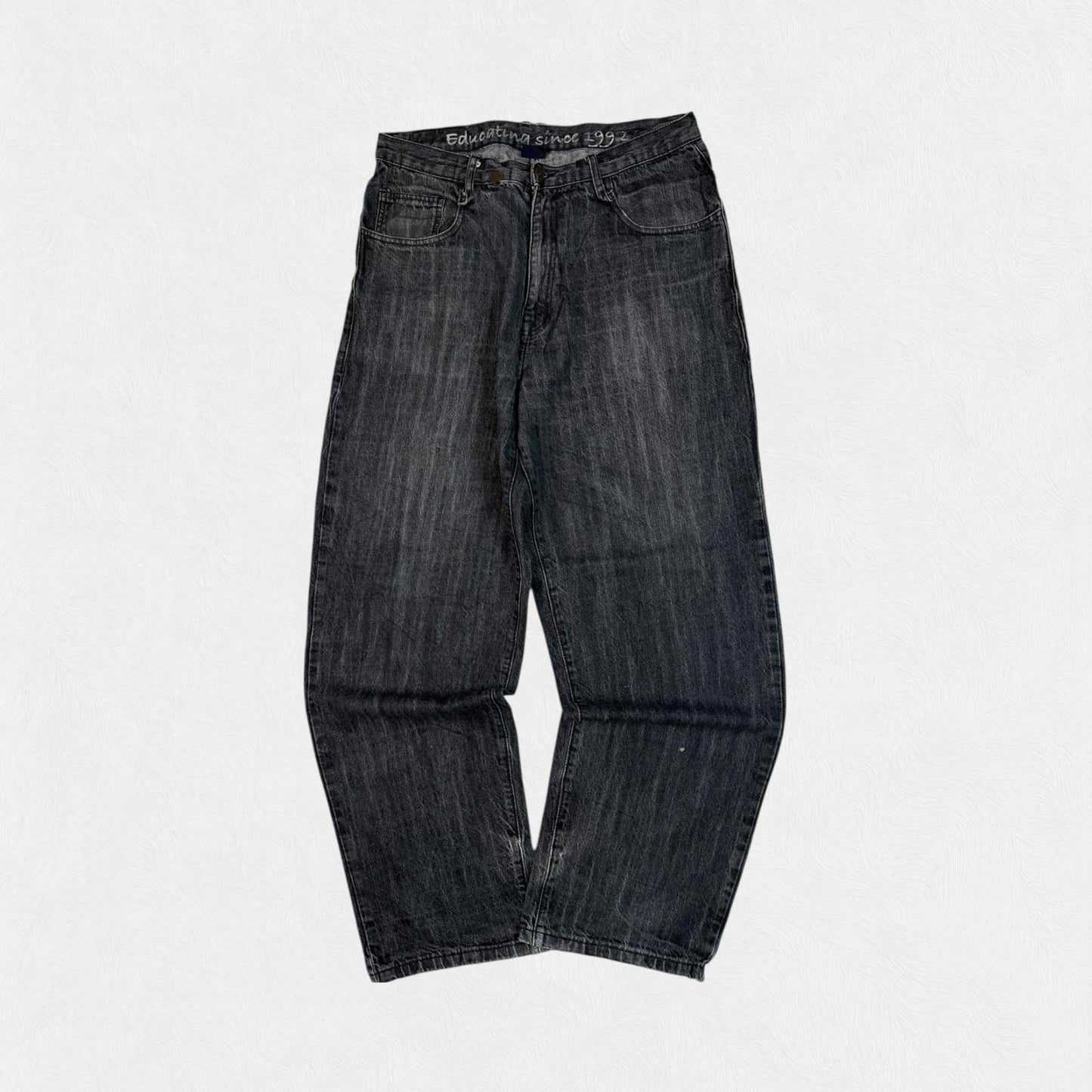 Vintage Y2K Phat Farm baggy hip hop Jeans (W34)