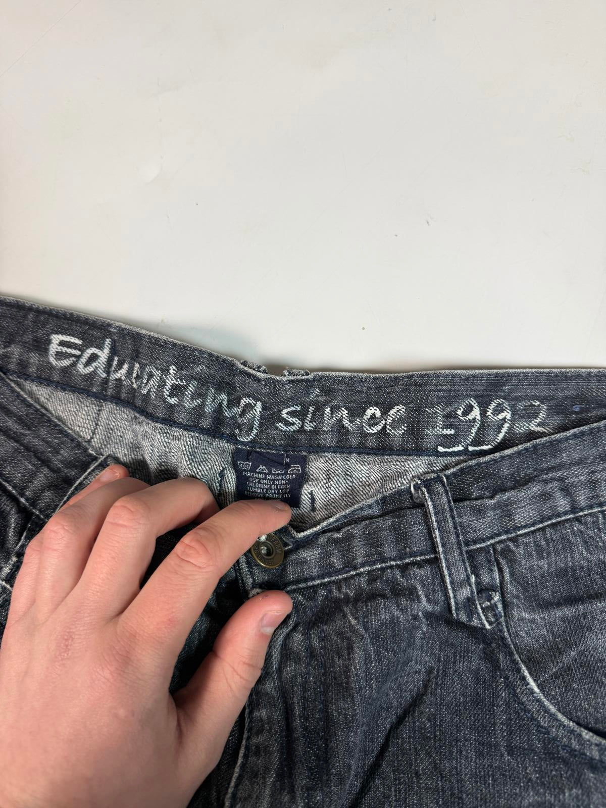 Vintage Y2K Phat Farm baggy hip hop Jeans (W34)