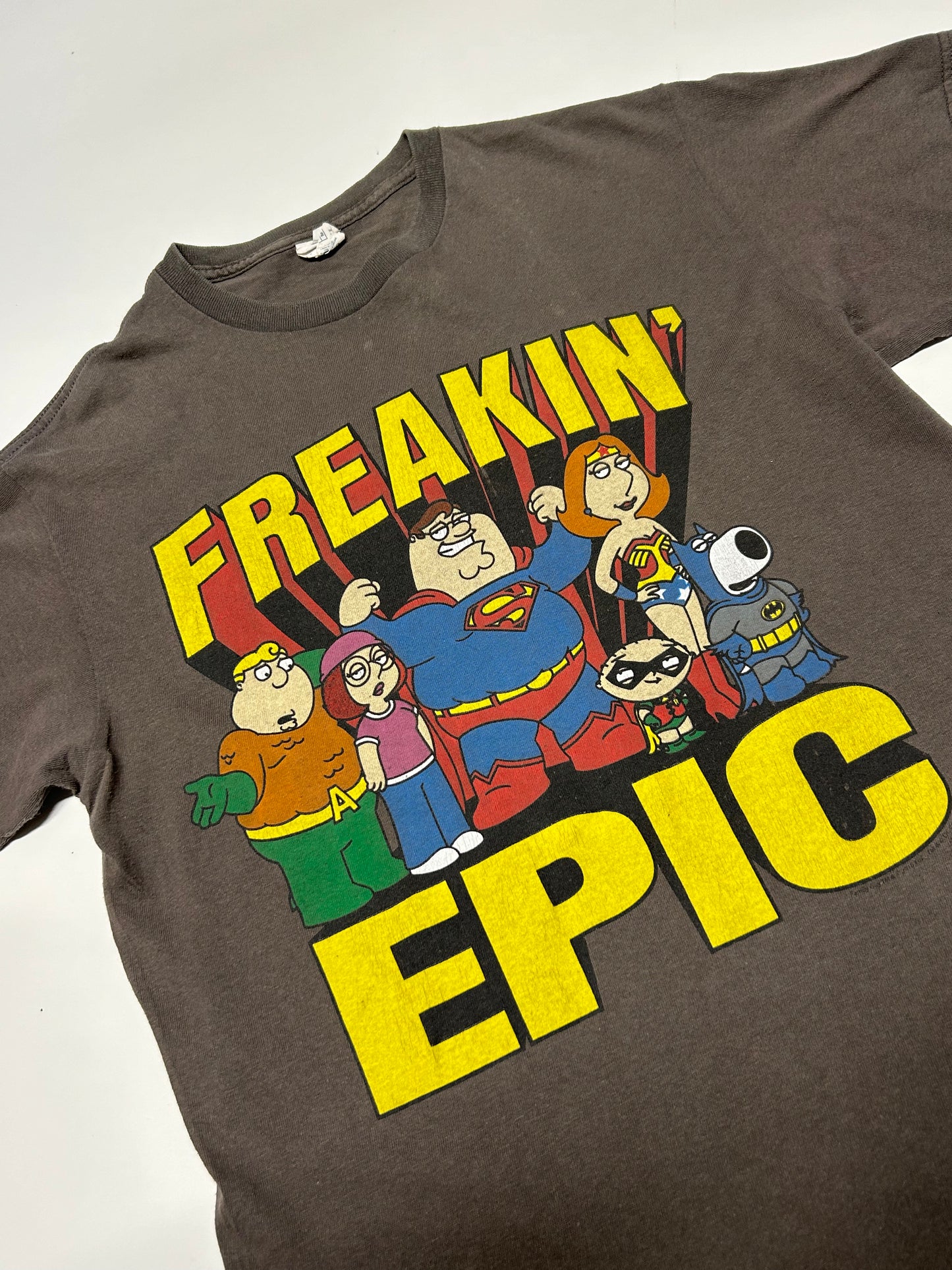 Vintage Family Guy Freakin epic tee (M)