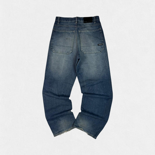 Vintage Y2K Mecca baggy hip hop Jeans (W30)