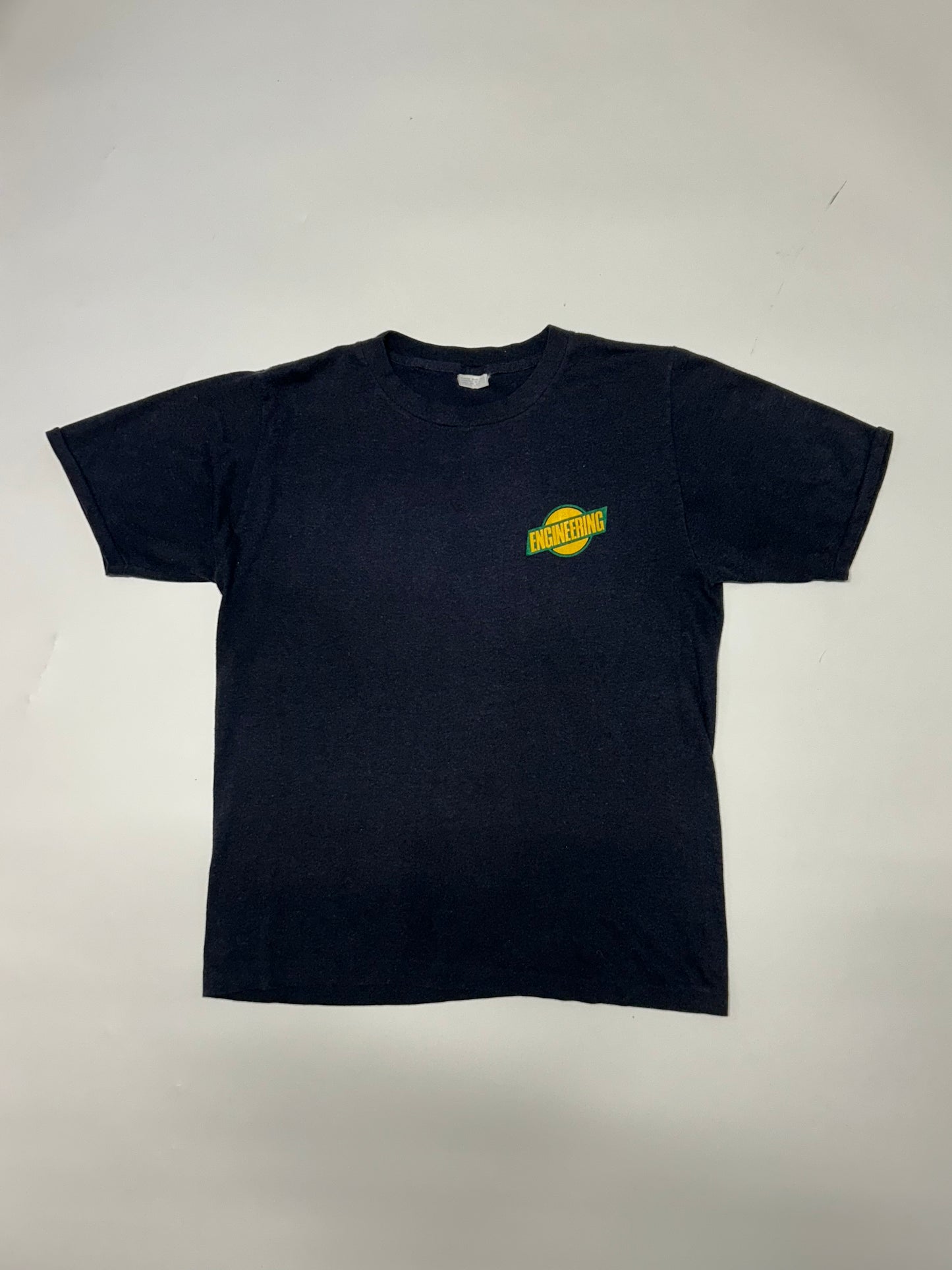 Vintage Single stitch central division tee (L)