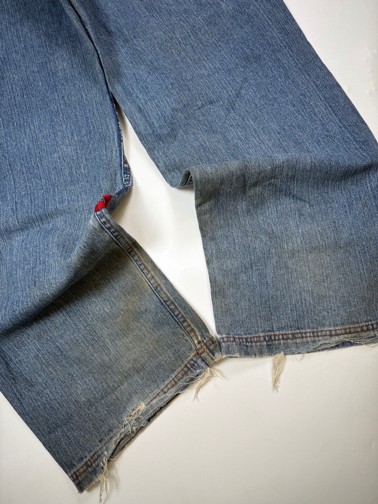 Vintage Karl Kani baggy denim jeans (W34)