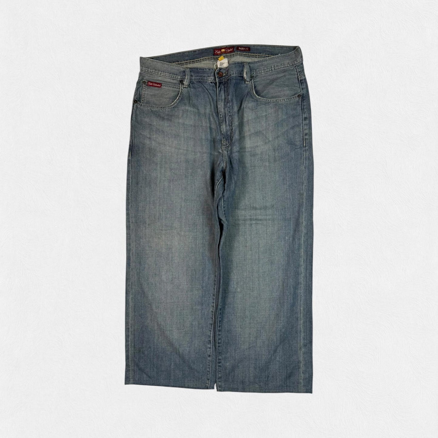 Vintage Ecko Unltd baggy hip hop Jeans (W40)