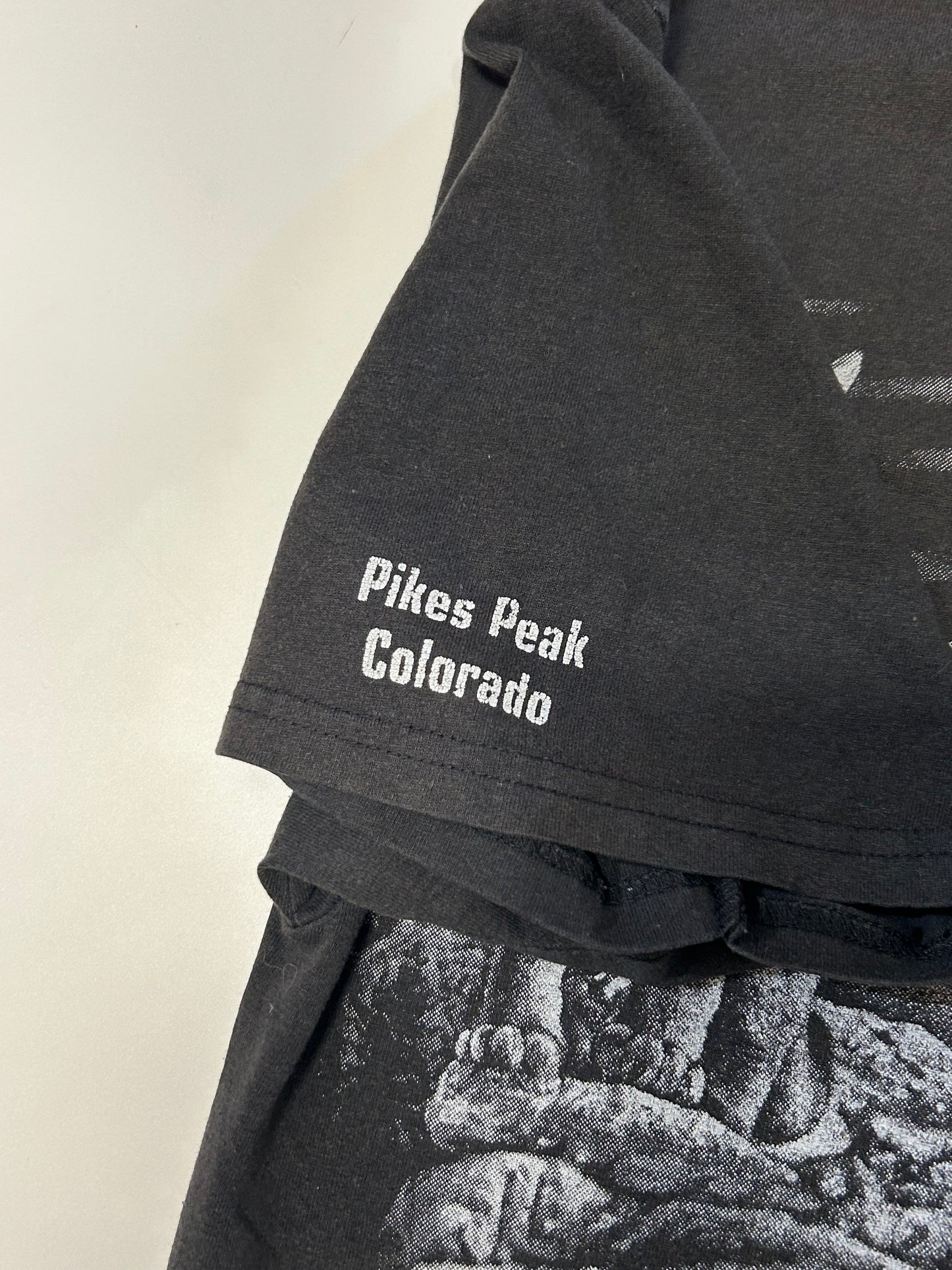 Vintage animal graphic tee (XL)