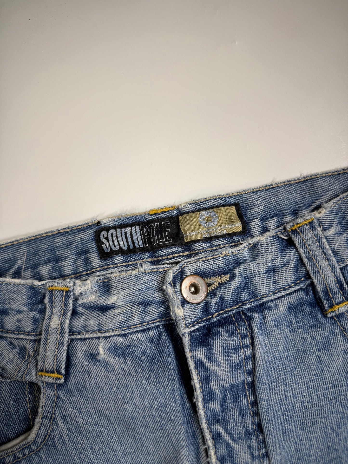 Vintage Southpole baggy carpenter jeans (W30)