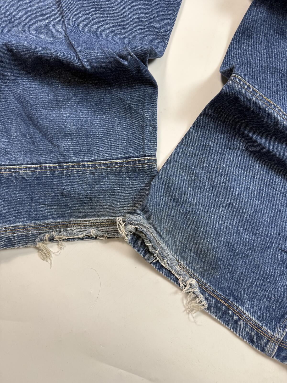 Vintage Sean John baggy hip hop jeans (W38)
