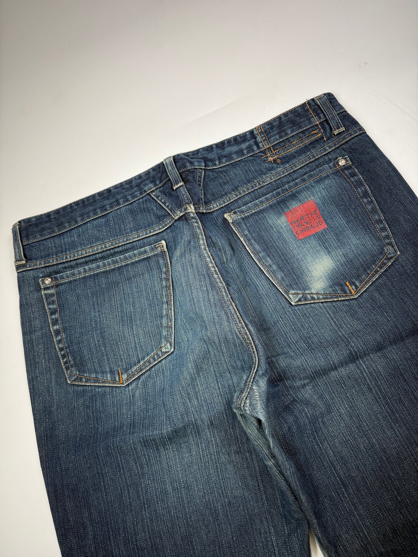 Vintage Marithe + Francois Girbaud baggy jeans (W36)