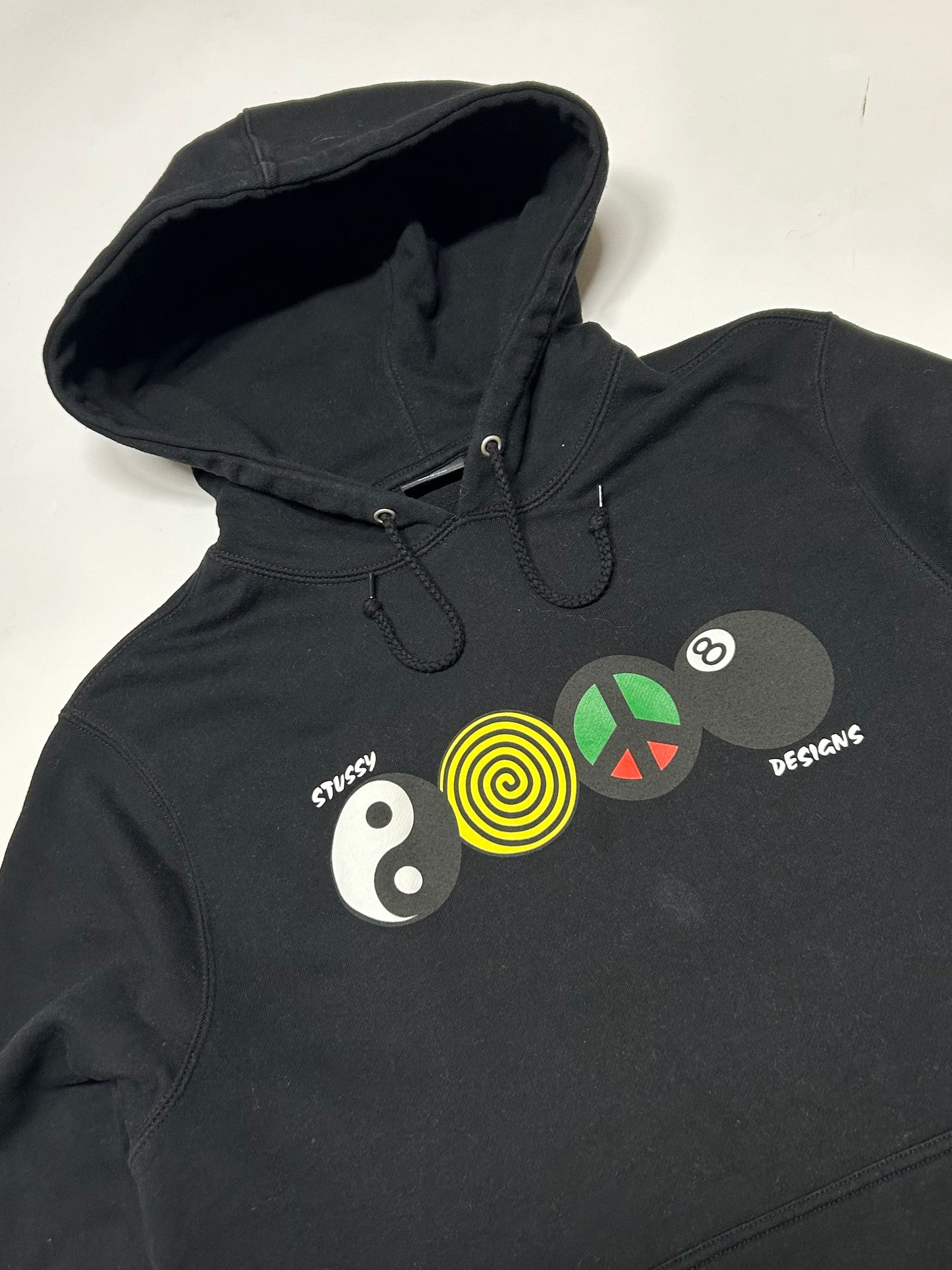 Stussy Harmony hoodie (S)