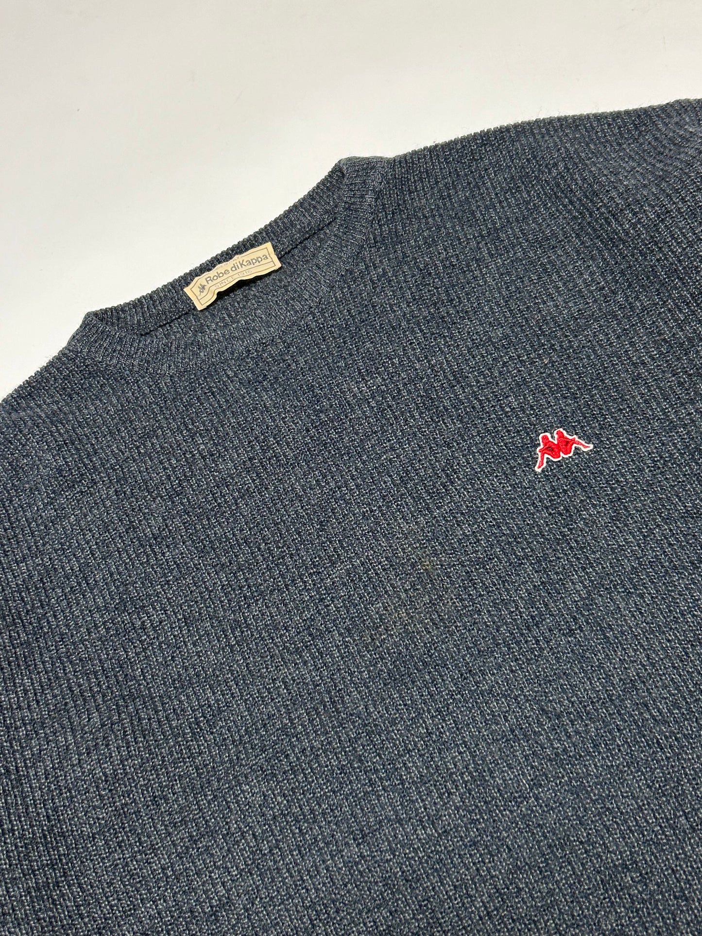 Vintage 80s Robe Di Kappa knit sweater (L)