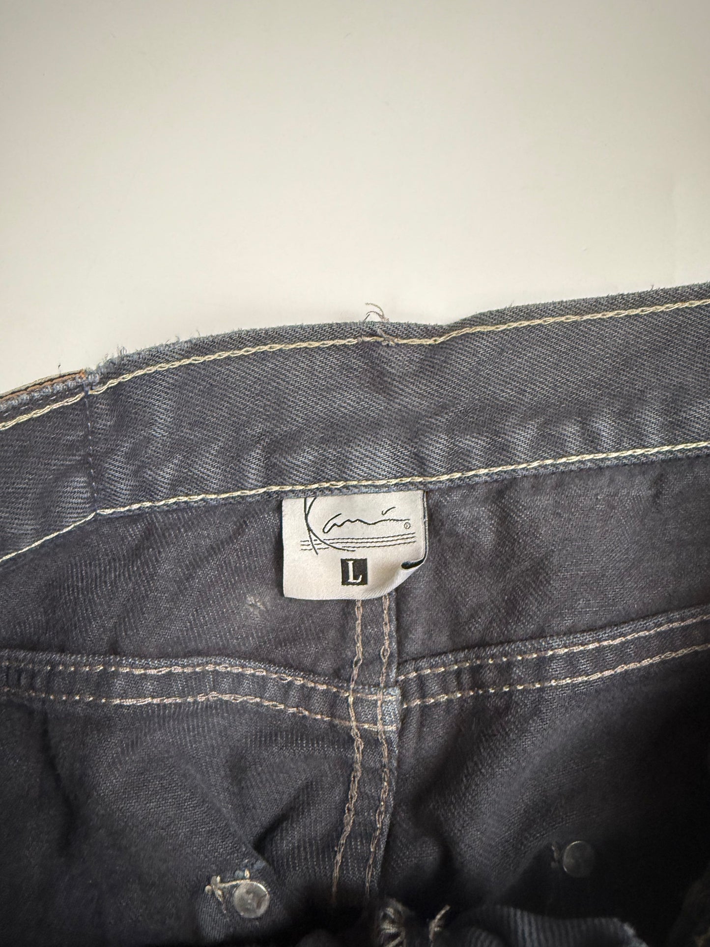 Karl Kani baggy carpenter denim jeans (W34)