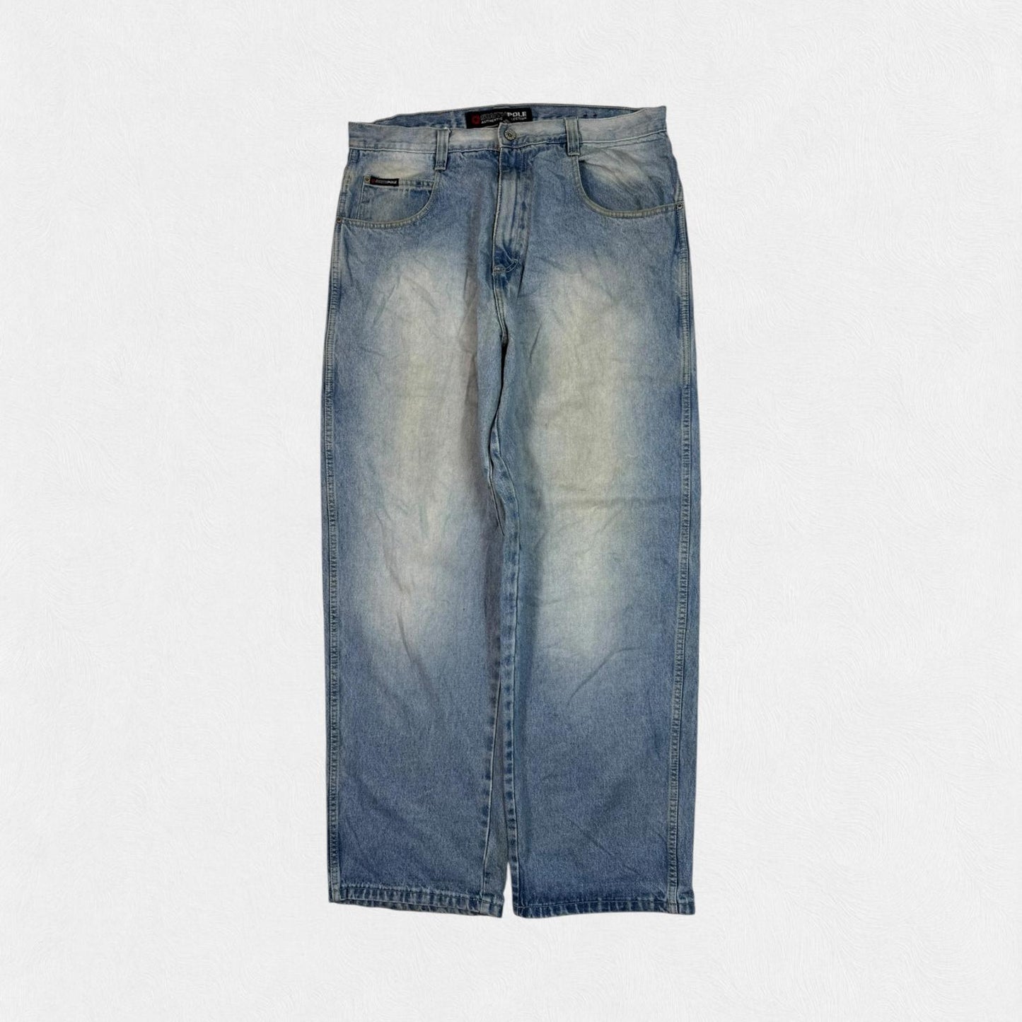 Vintage Y2K Southpole baggy hip hop Jeans (W36)