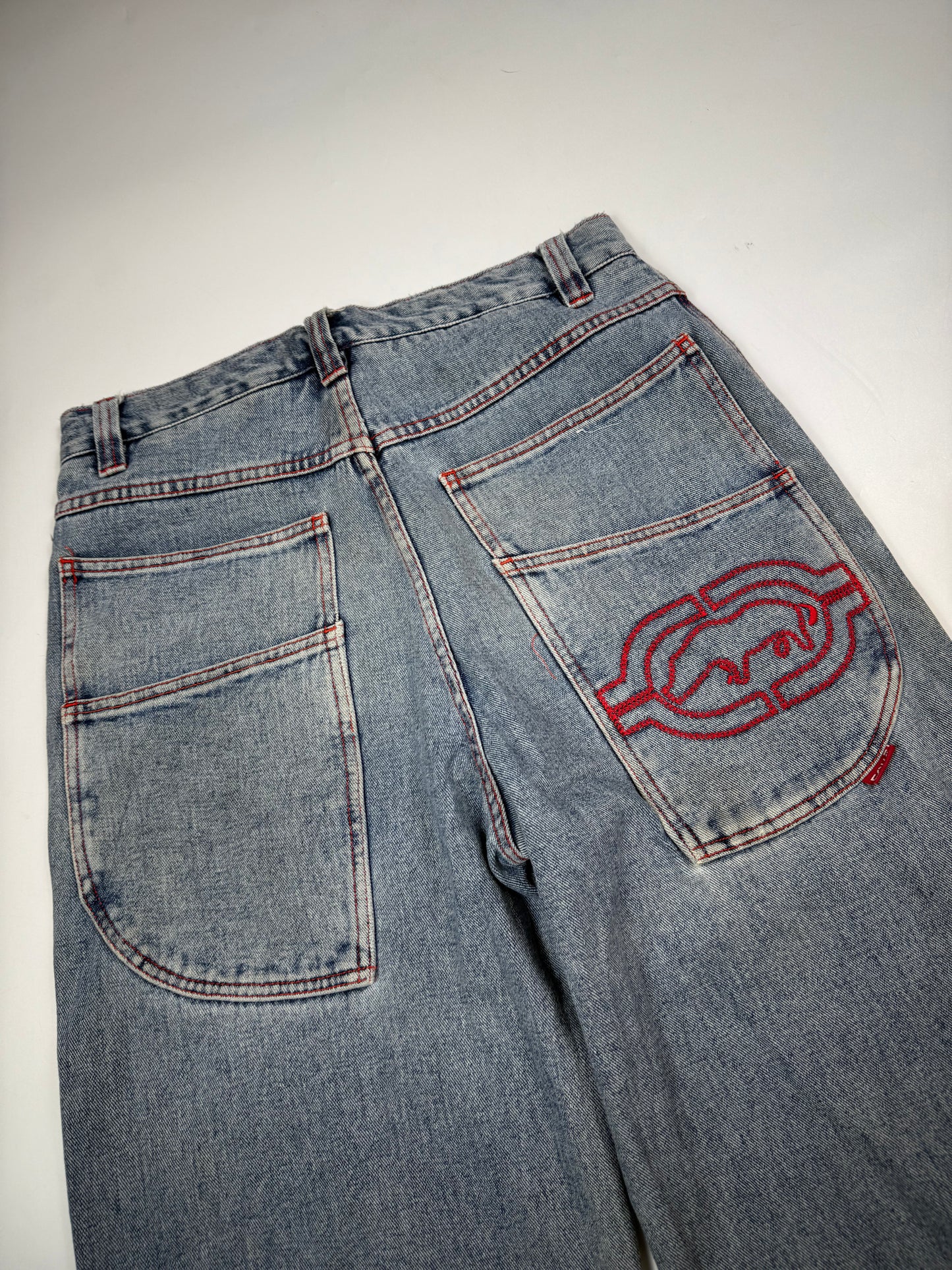 Vintage Y2K Ecko Unltd baggy jeans (W32)