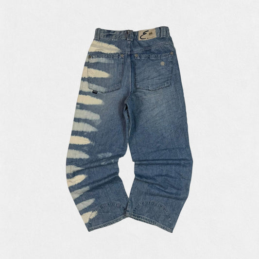 Vintage Y2K Enyce baggy hip hop Jeans (W30)