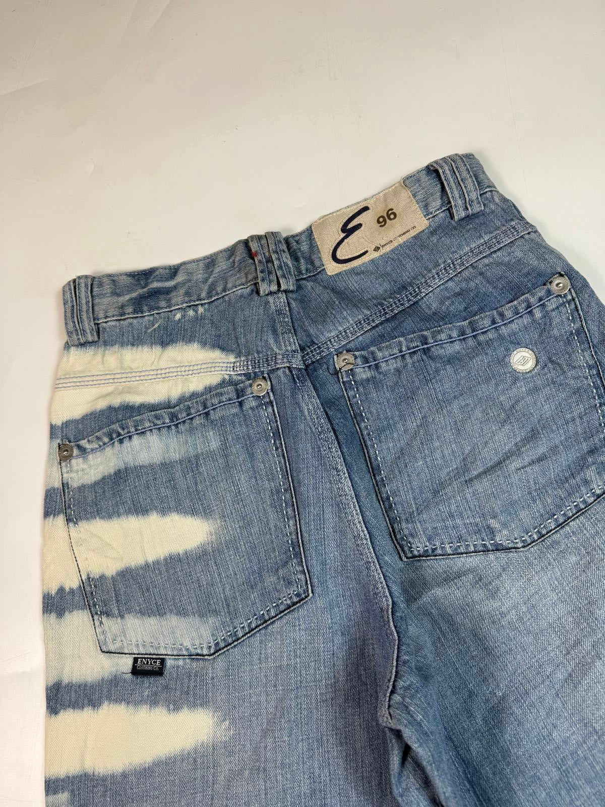 Vintage Y2K Enyce baggy hip hop Jeans (W30)