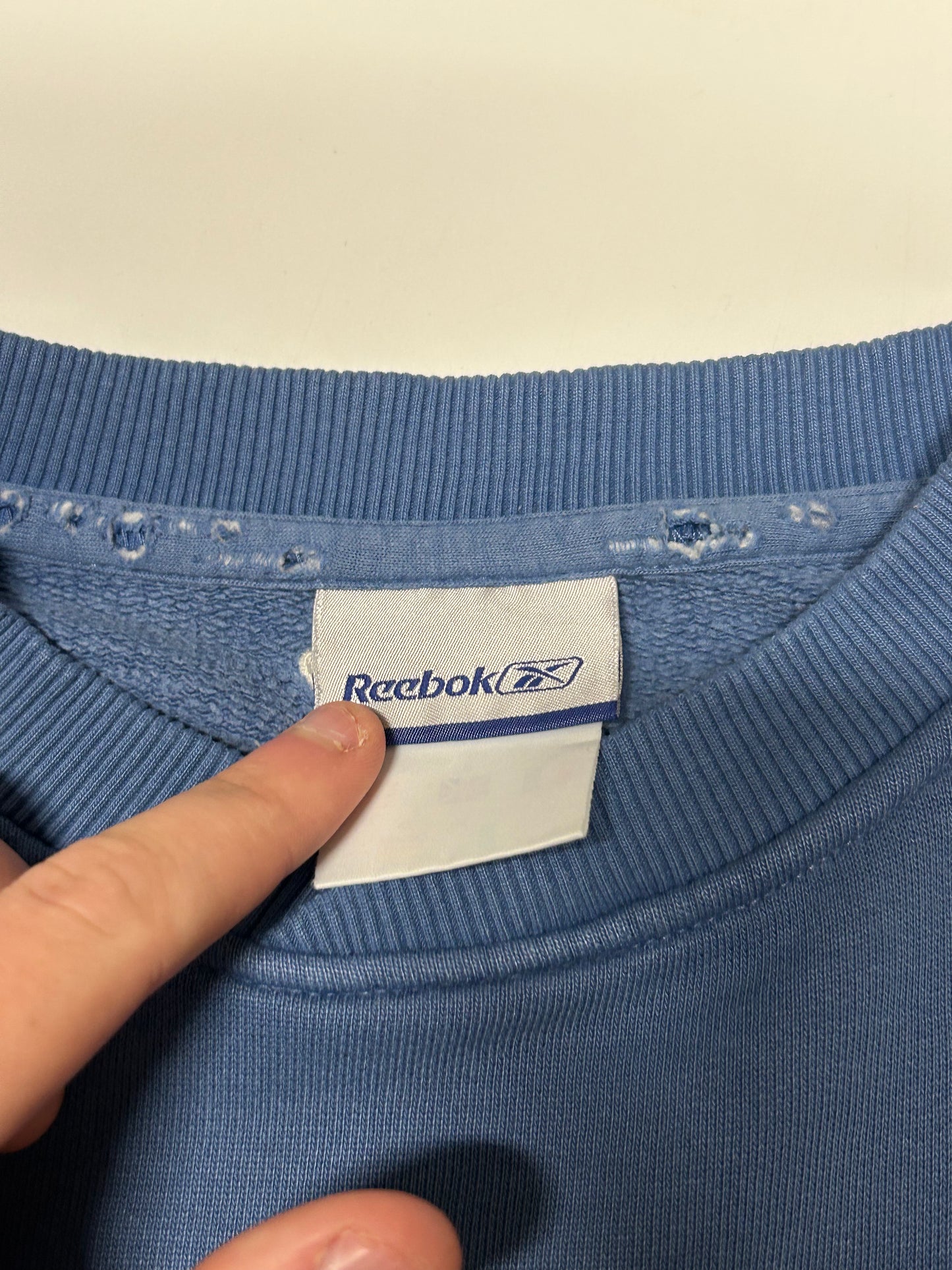 Vintage Reebok sweatshirt (M)