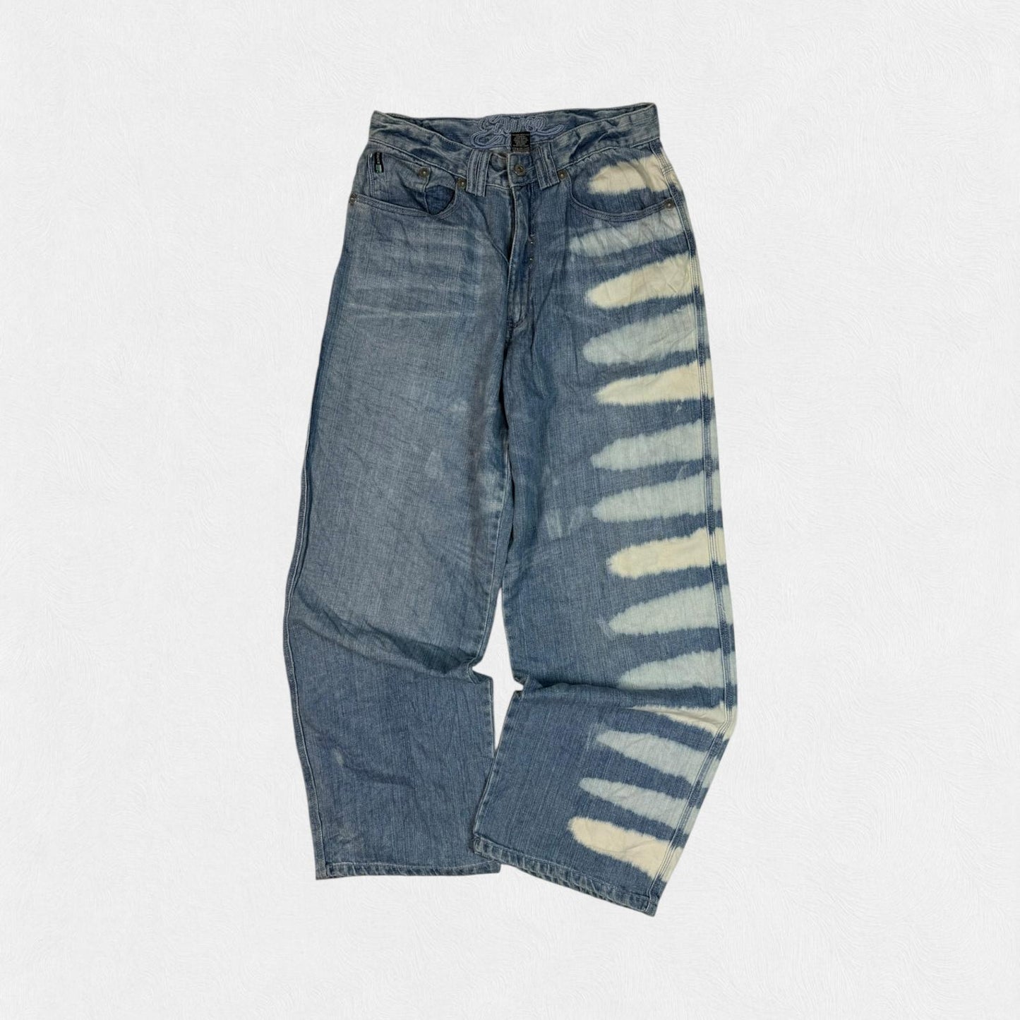 Vintage Y2K Enyce baggy hip hop Jeans (W30)