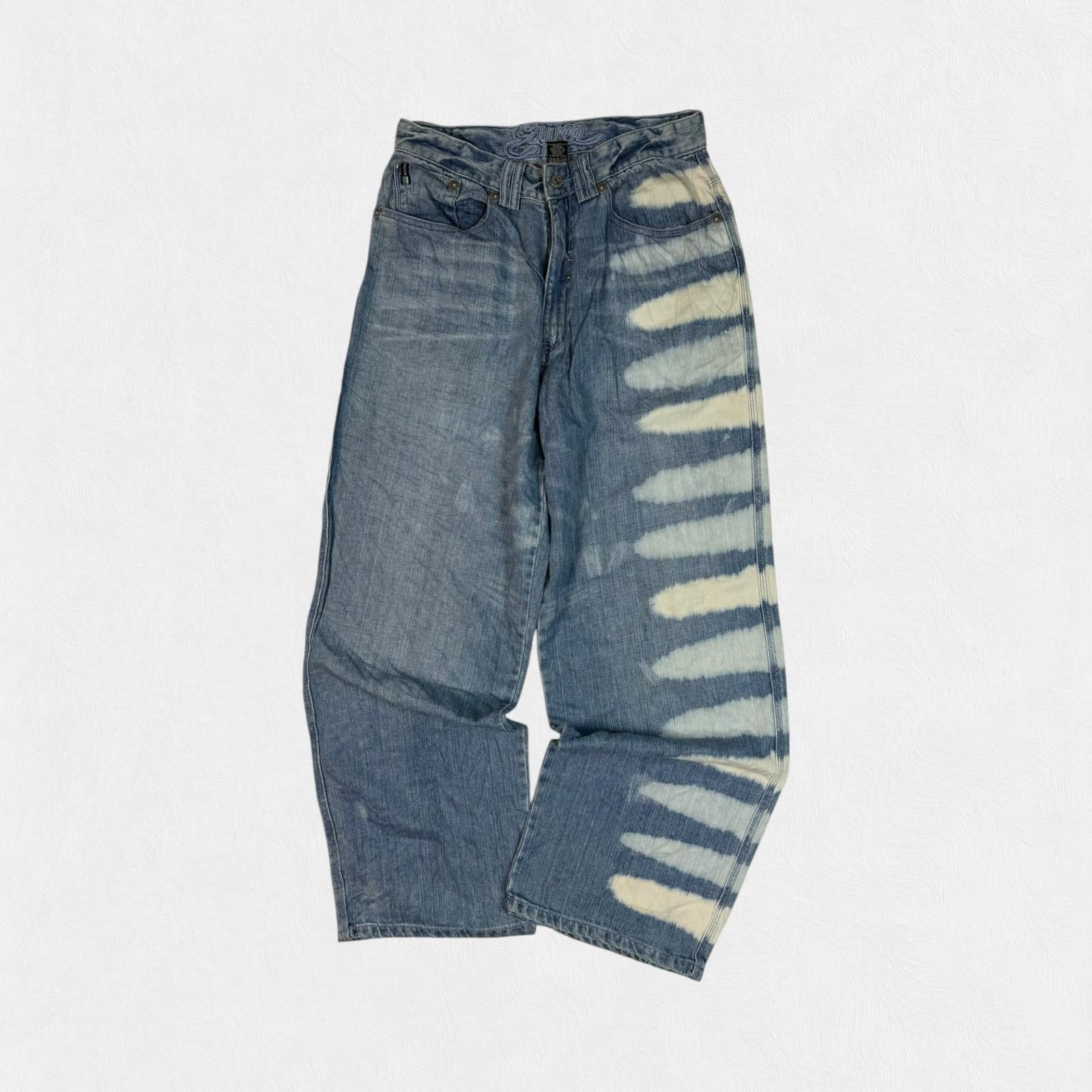 Vintage Y2K Enyce baggy hip hop Jeans (W30)