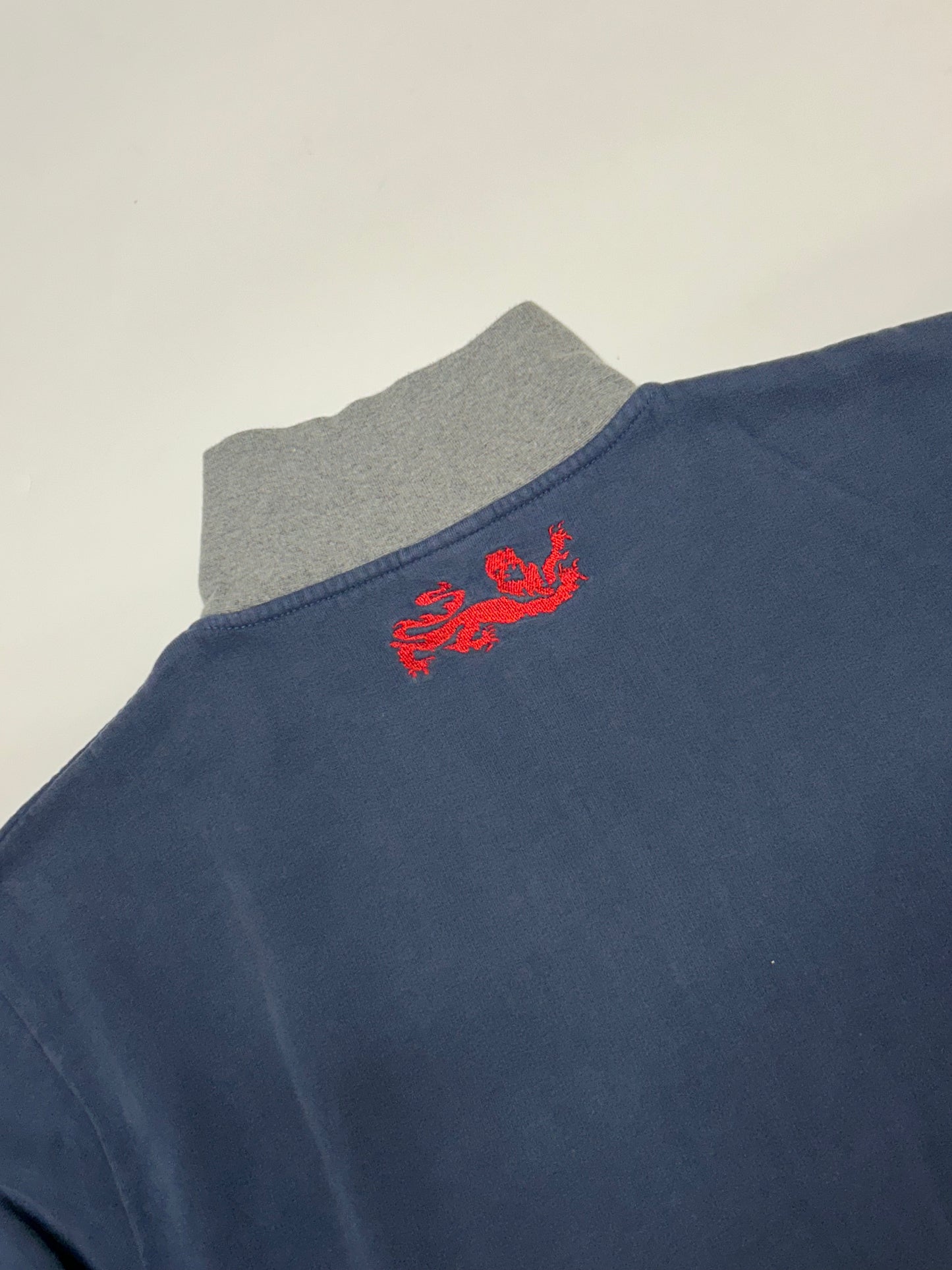 Vintage Umbro full zip sweatshirt (XL)