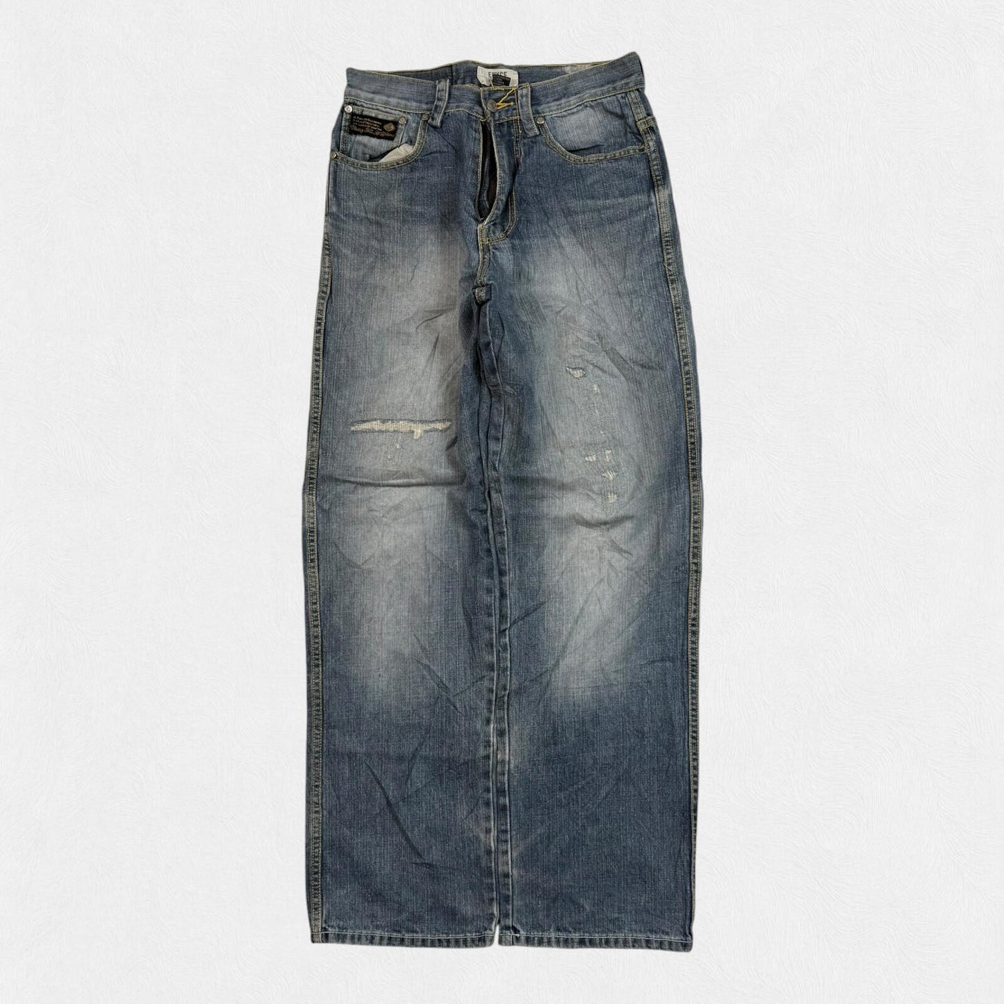 Vintage Y2K Enyce baggy hip hop jeans (W30)