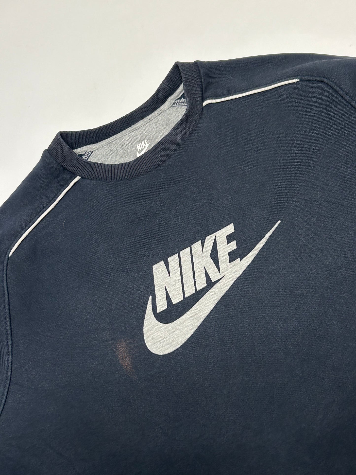 Vintage Nike spell out sweatshirt (M)